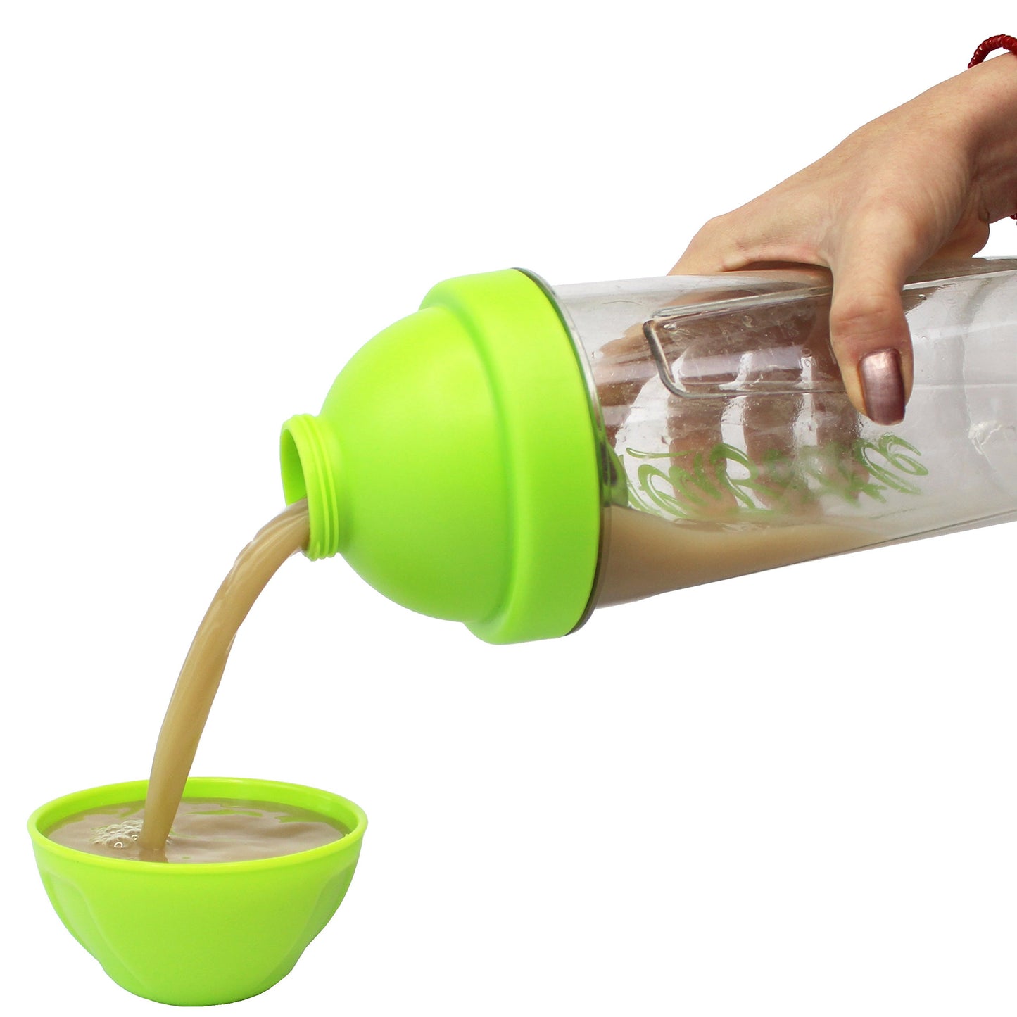 Kavafied AluBall Pro Kava Maker Capsule 1