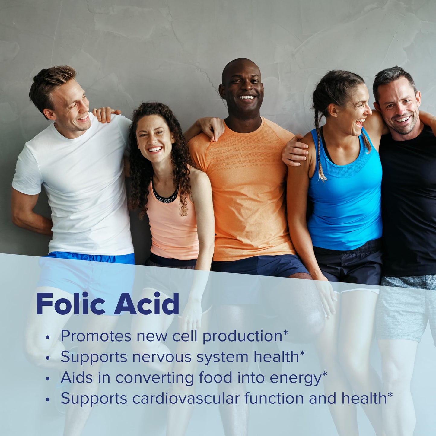 Superior Source Folic Acid 1200 mcg Tablet, 100 Tablets