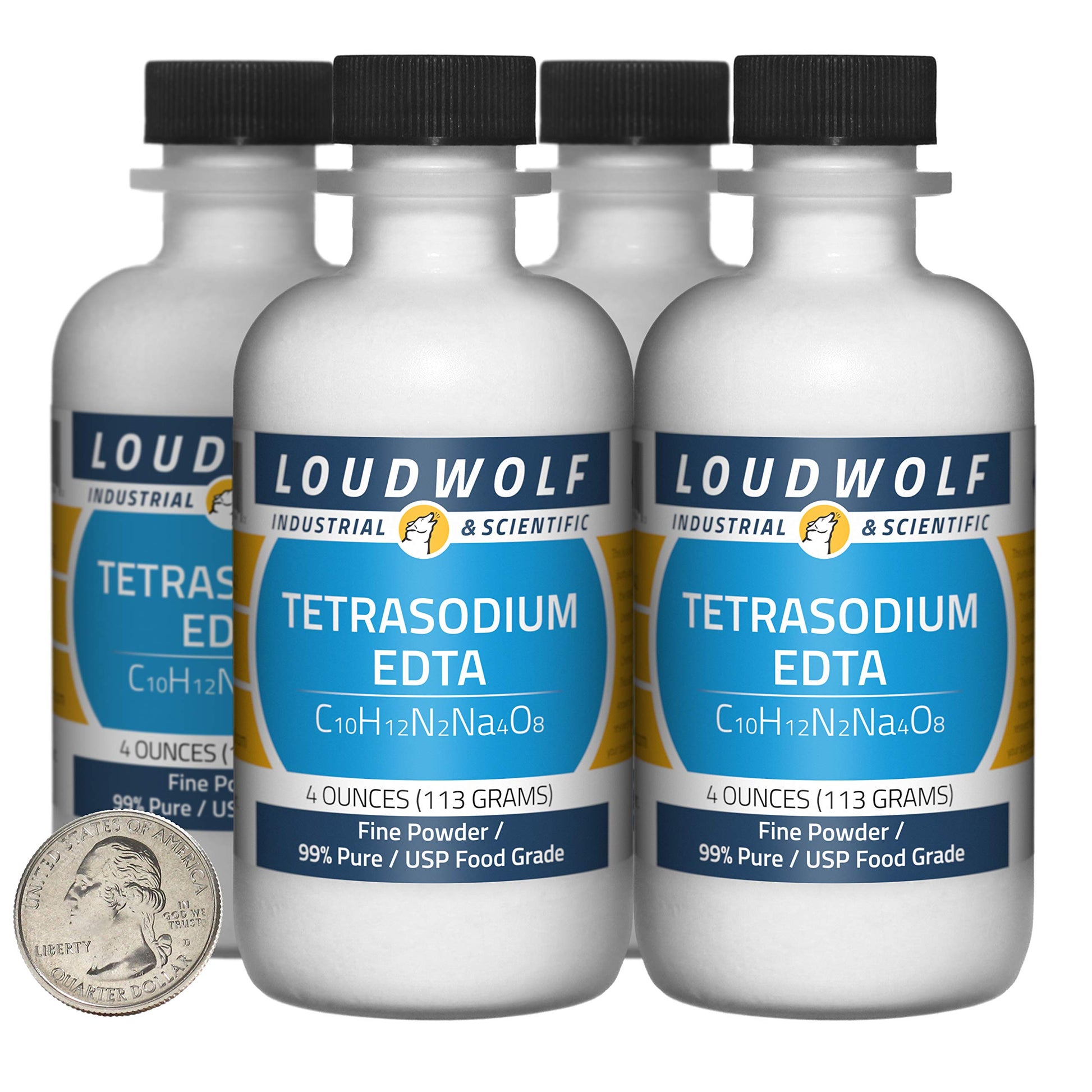 Loudwolf Tetrasodium EDTA Powder 16