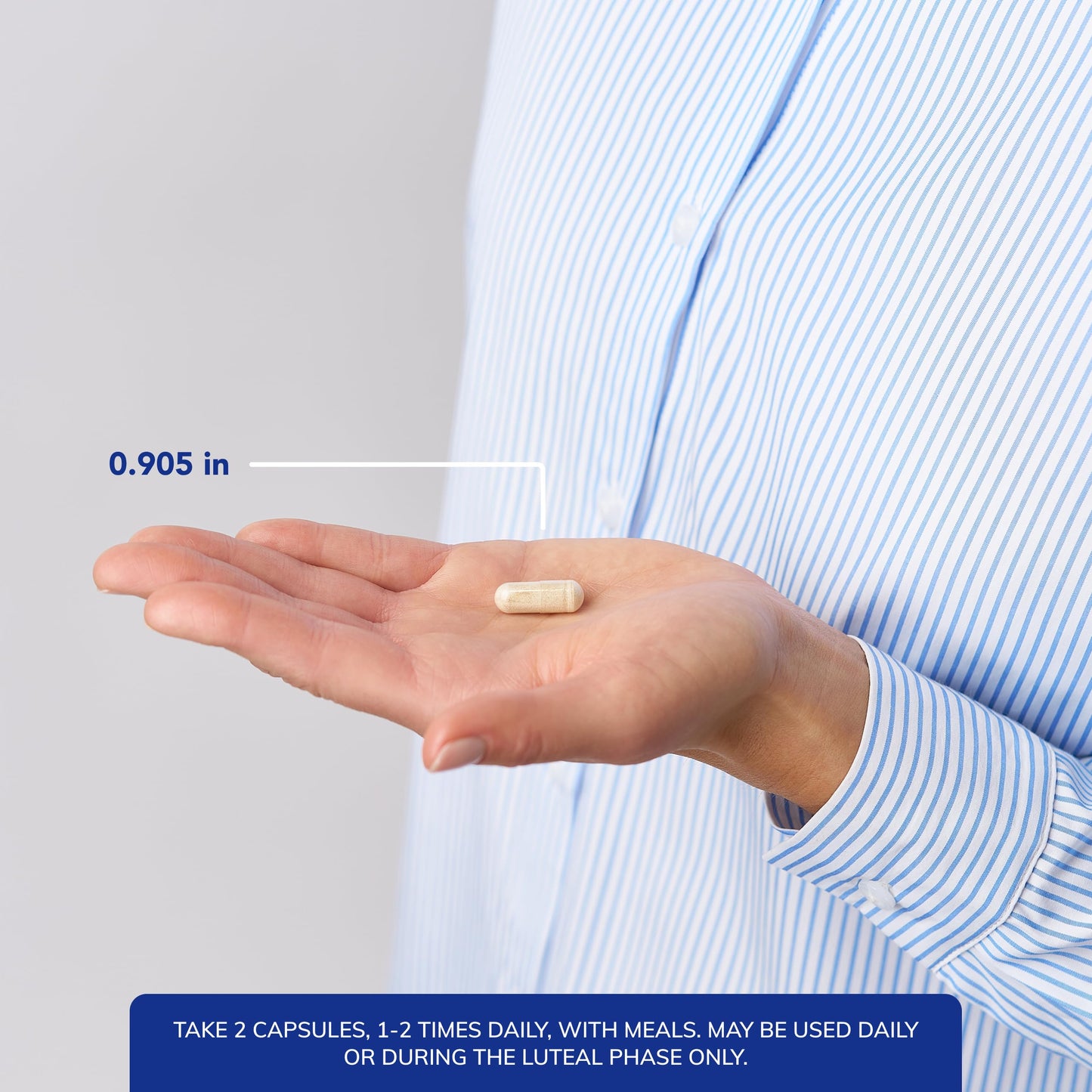 Pure Encapsulations PMS Essentials, 120 Capsules