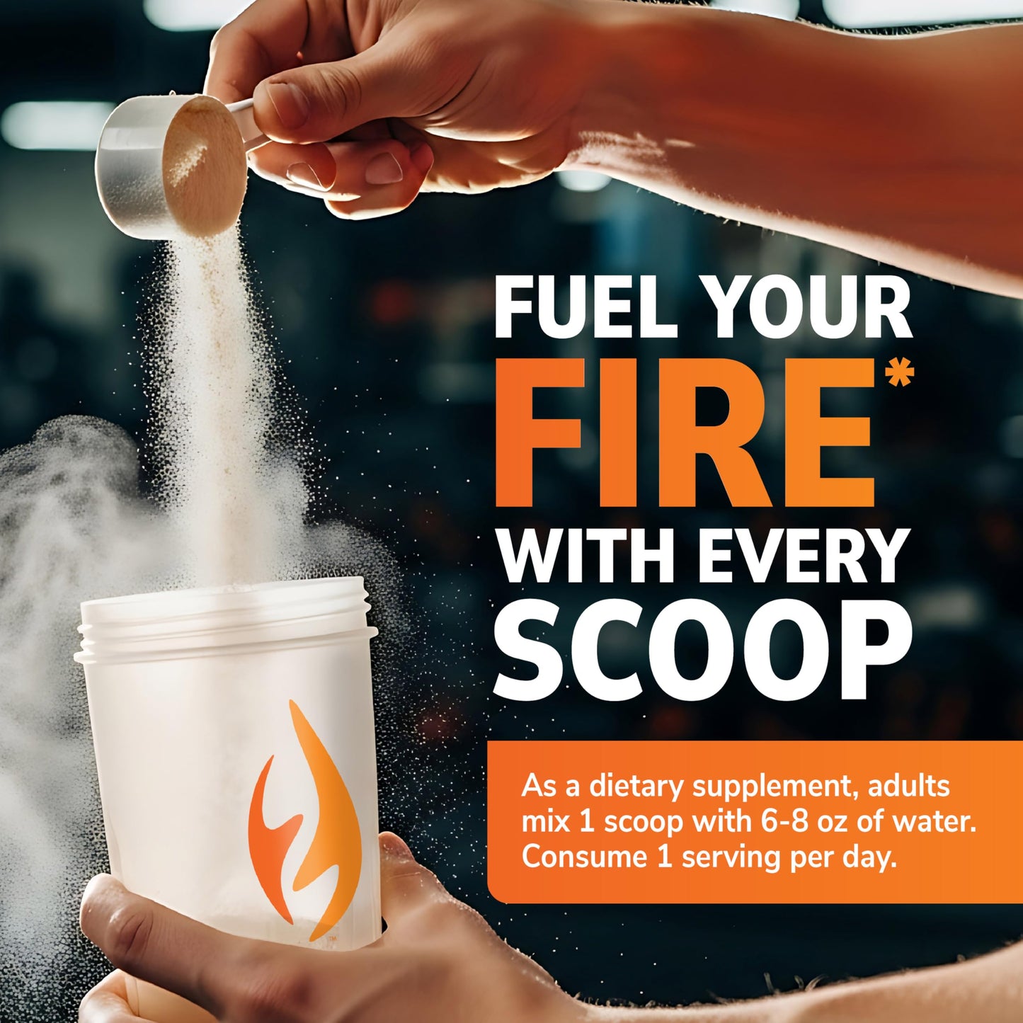 21st Century Full Fuel 365 Pre Workout Powder, 5.8 Ounce