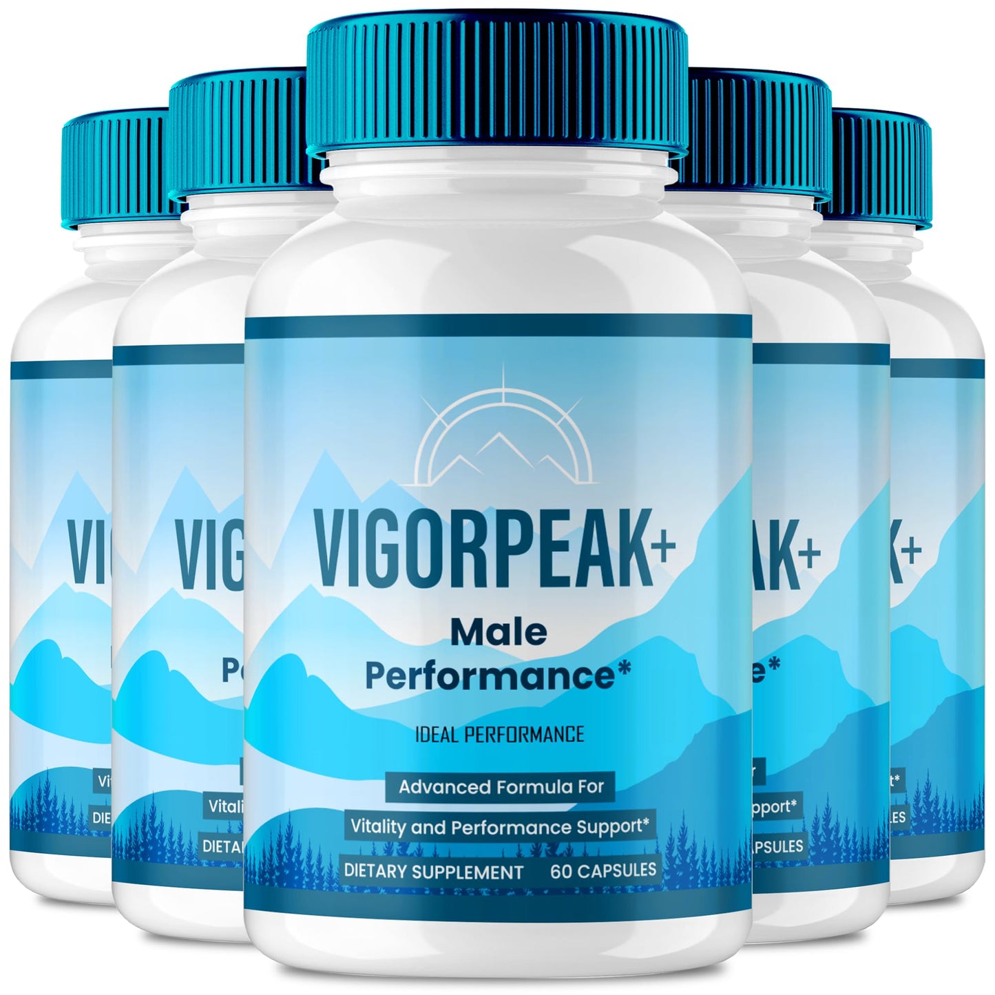 IDEAL PERFORMANCE VigorPeak 300 Capsules