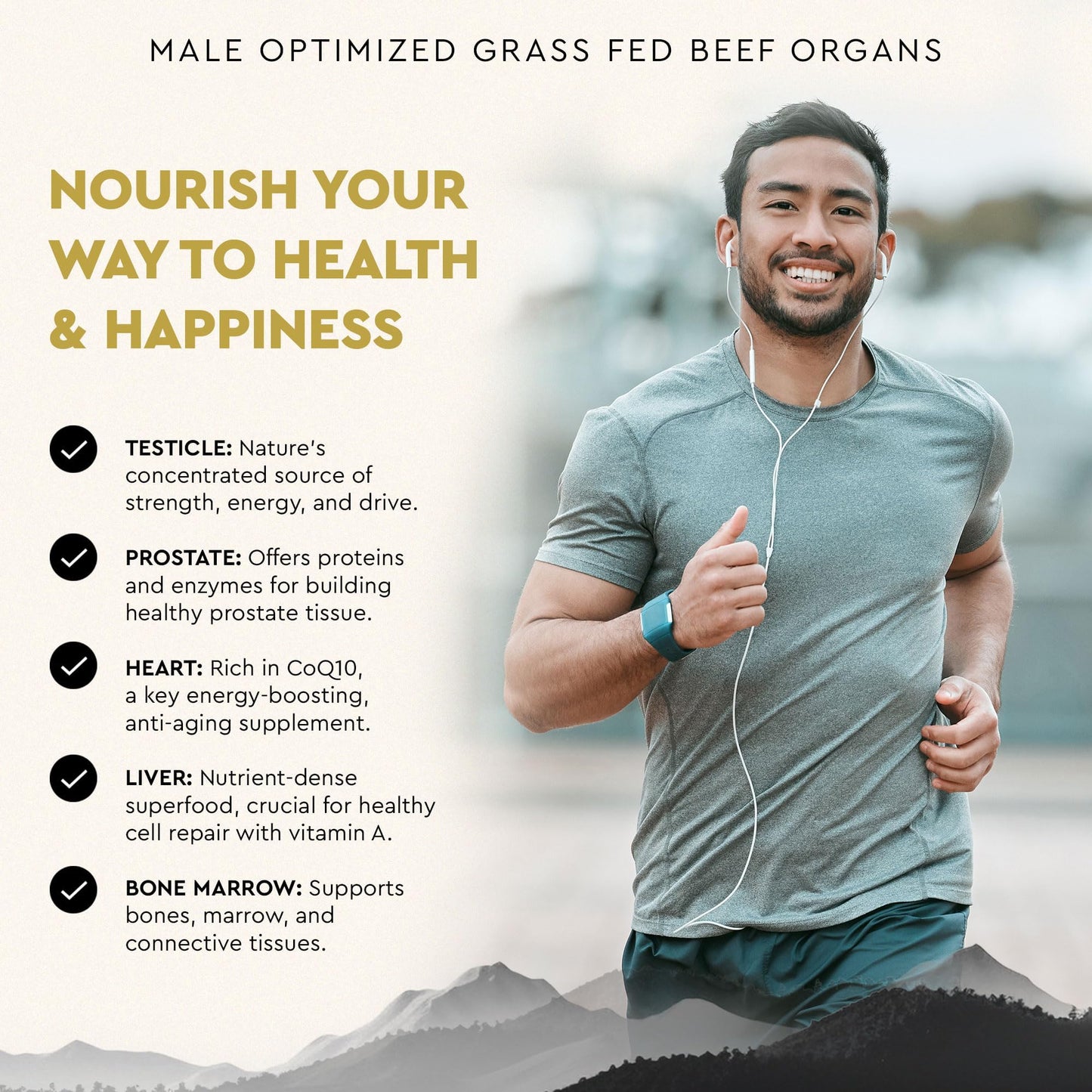 Ancestral Supplements Mofo 180 Capsules