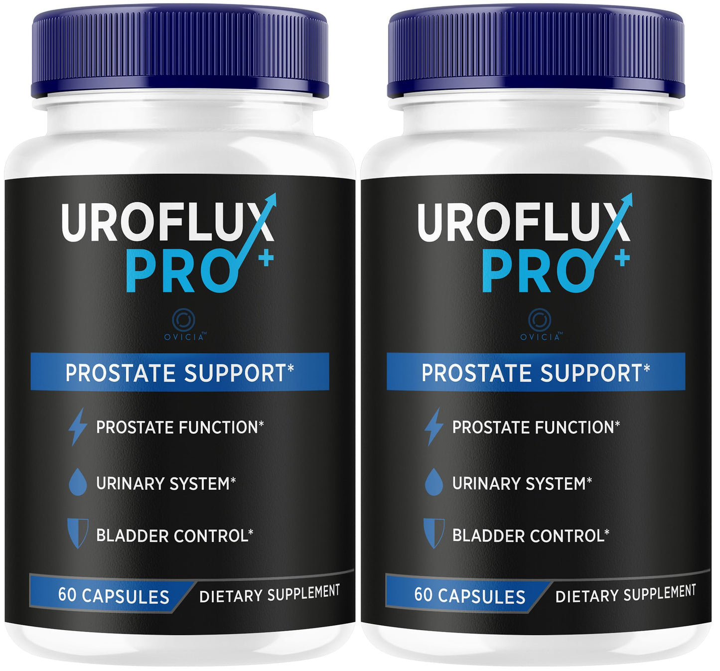 OVICIA Uroflux Pro Capsules 120 Capsules