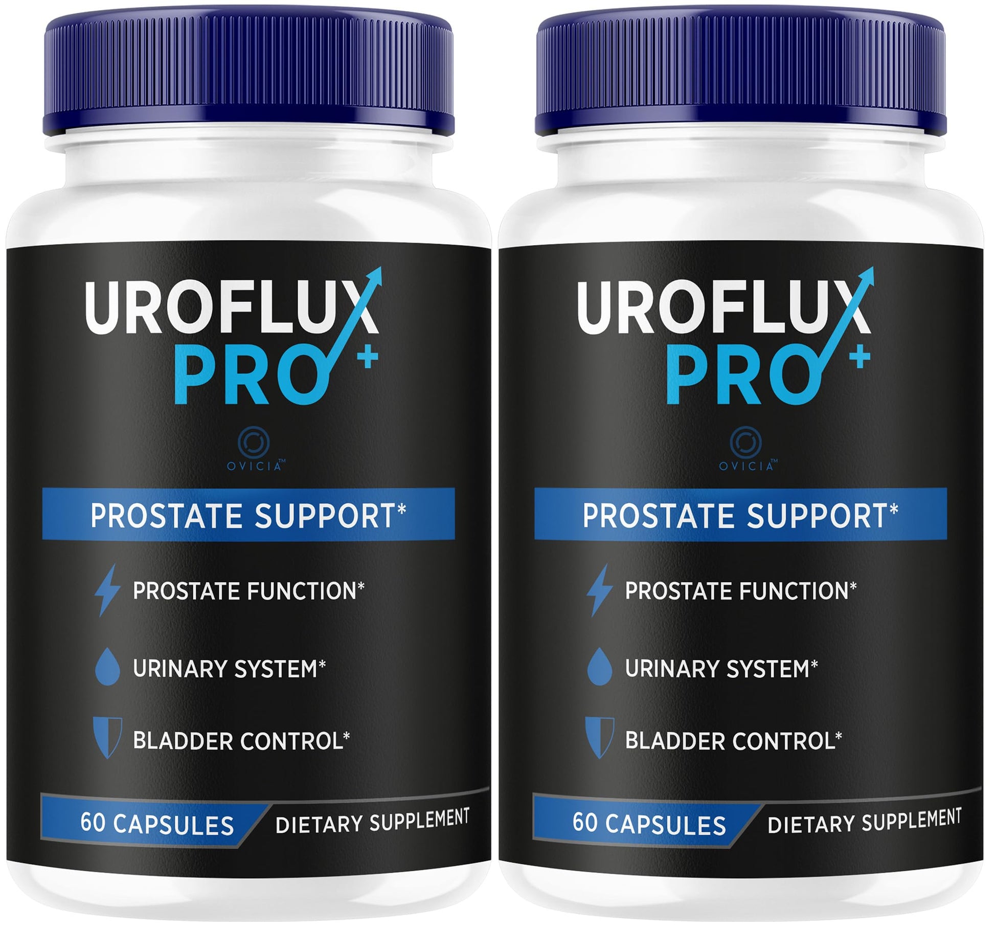 OVICIA Uroflux Pro Capsules 120 Capsules