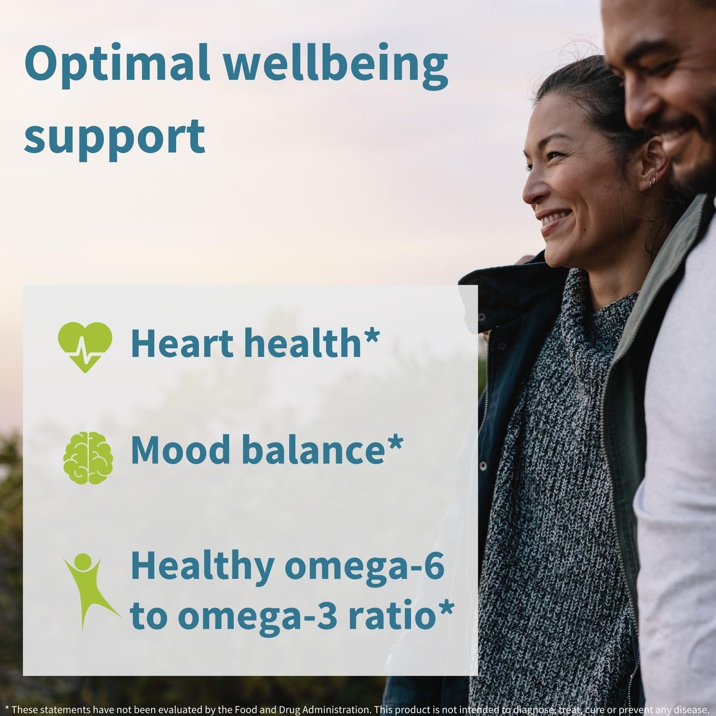 Igennus Healthcare Nutrition Vegepa Omega 3 Wild Fish Oil & Evening Primrose Oil Blend 60 Softgels