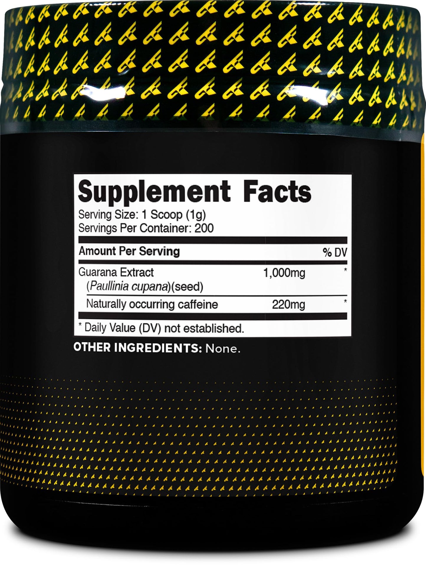 Primaforce Guarana Powder 7 Ounce