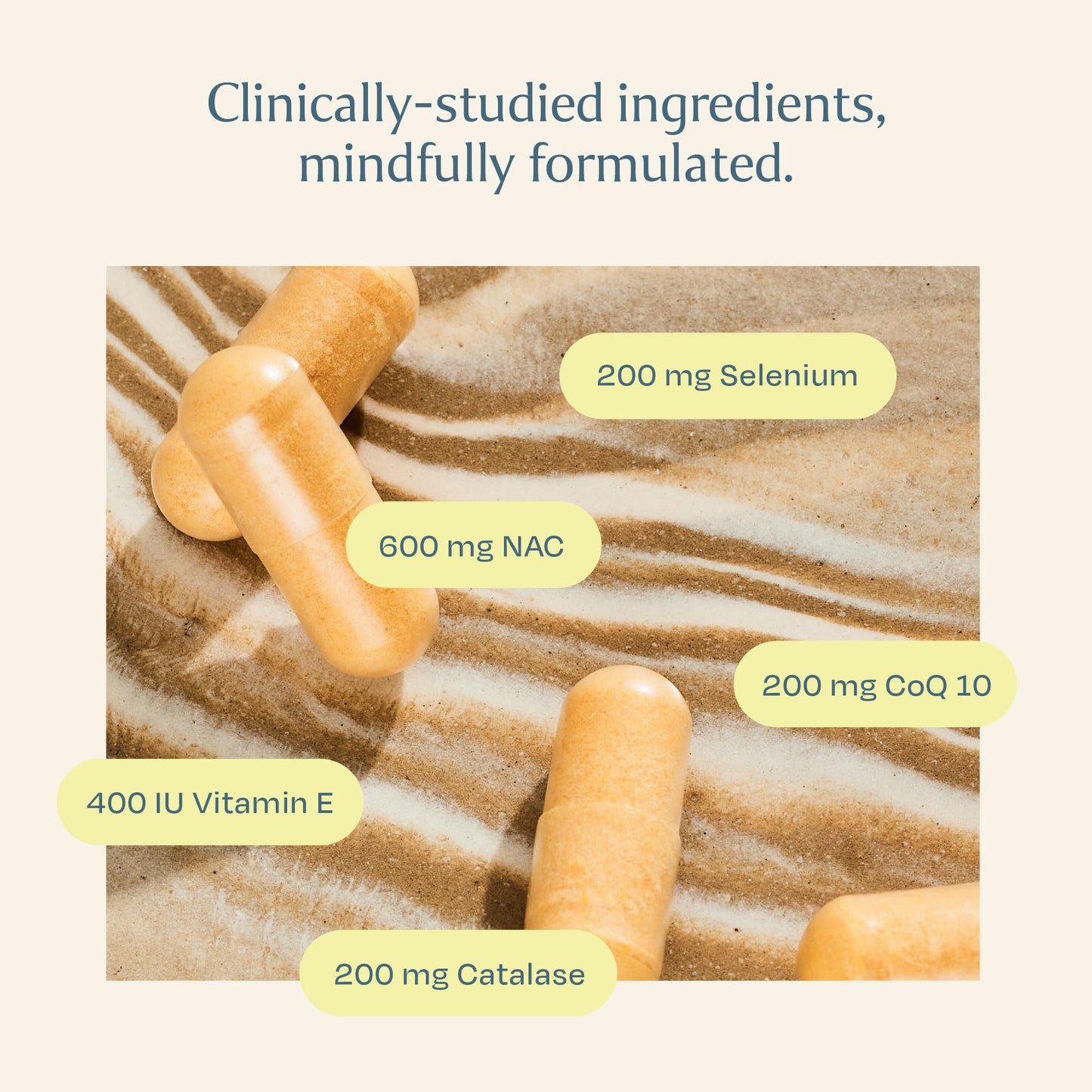BOND Vitality All-in-One Male Fertility Supplement Capsule, 73 Count