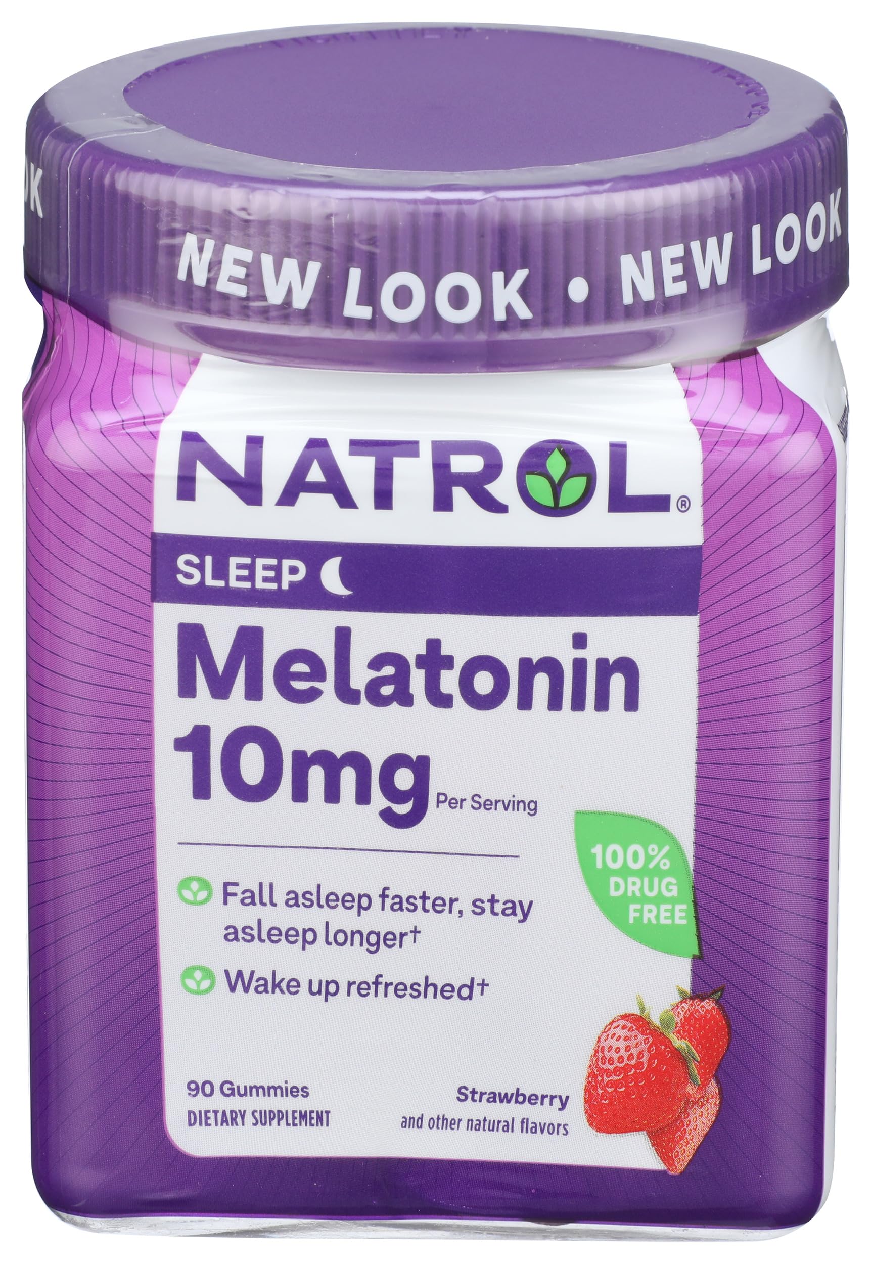 Natrol Melatonin 10mg Gummies 90 Count