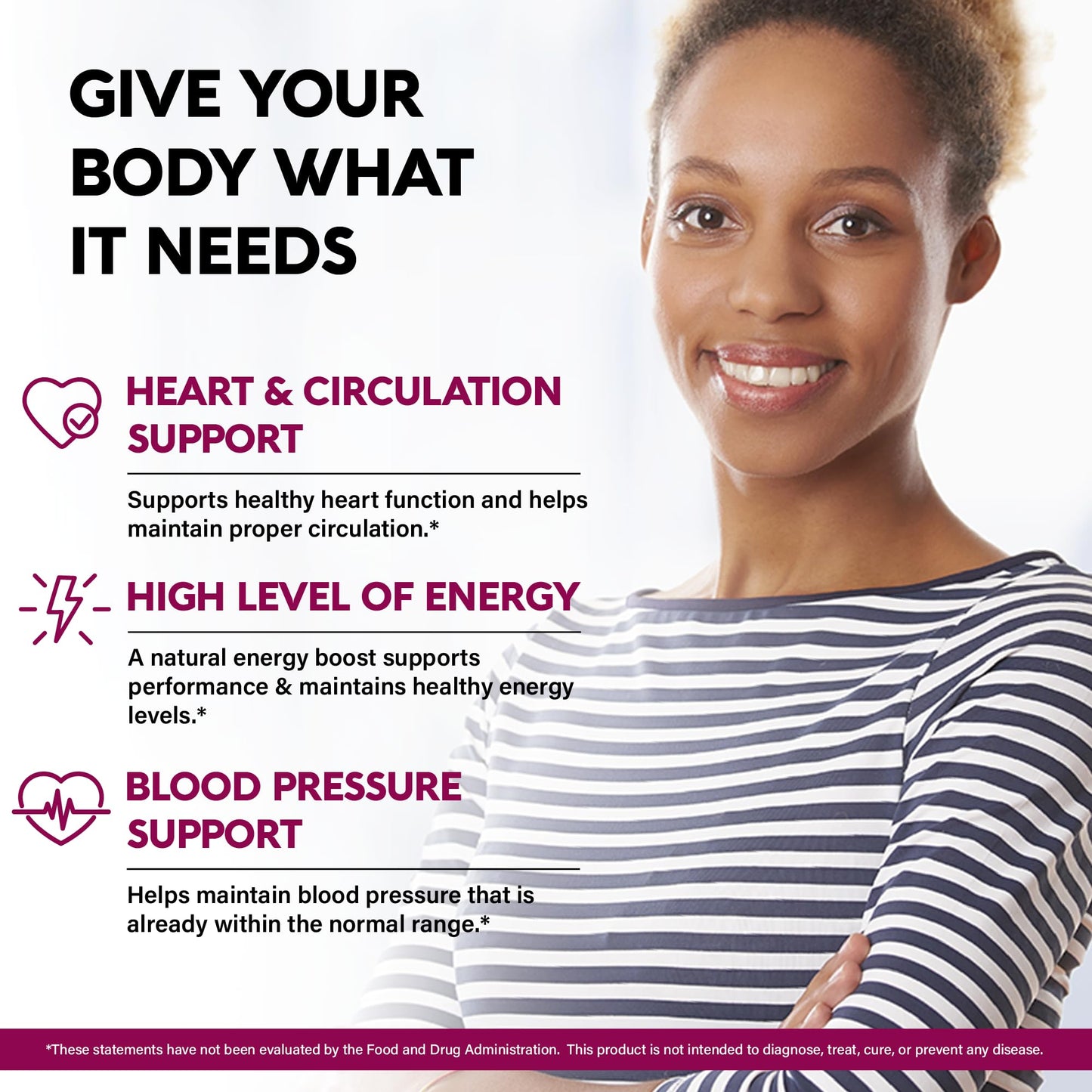 NUTRAHARMONY Beet Root 5-in-1 Complex Capsules, 120 Capsules