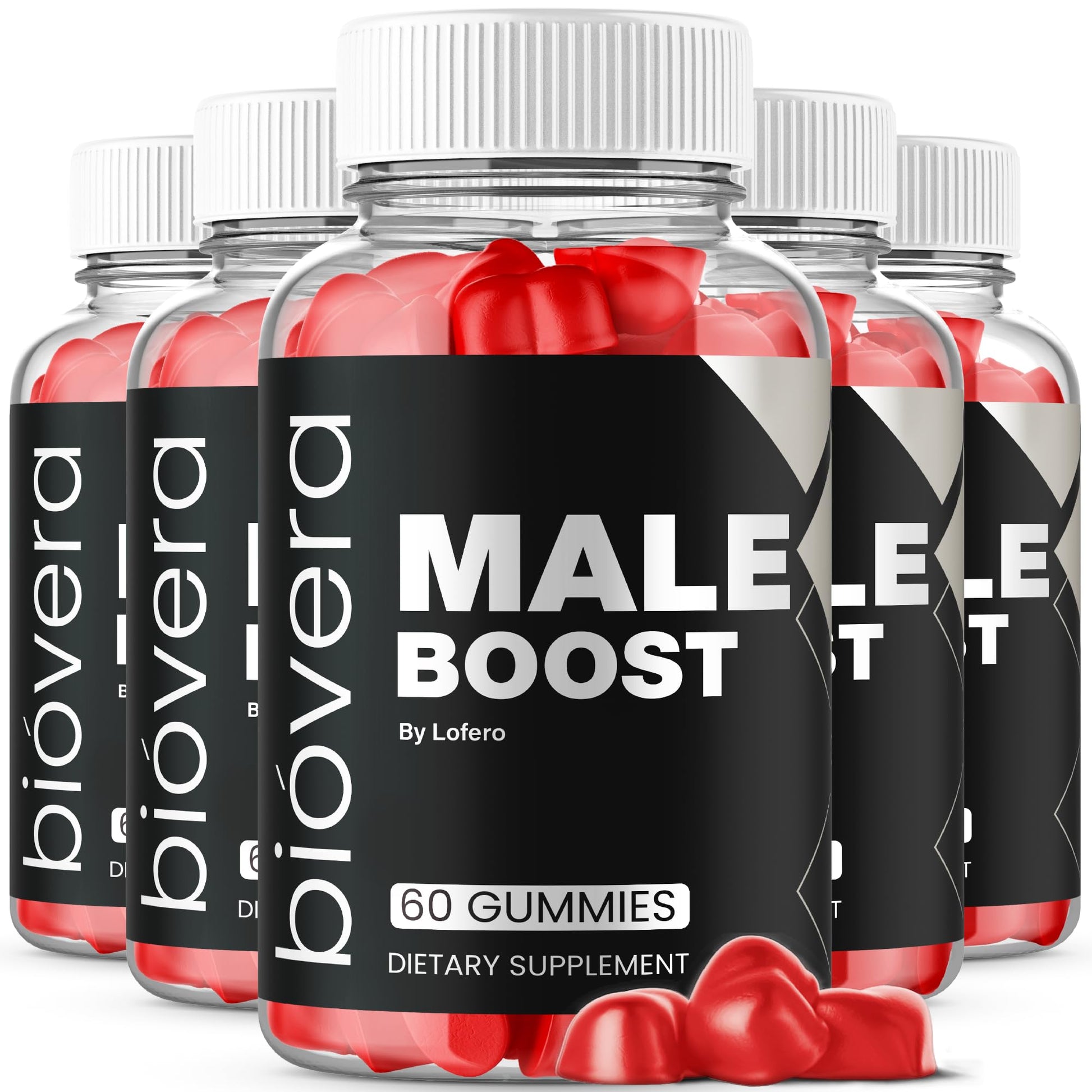 Lofero Biovera Gummies 300 ct