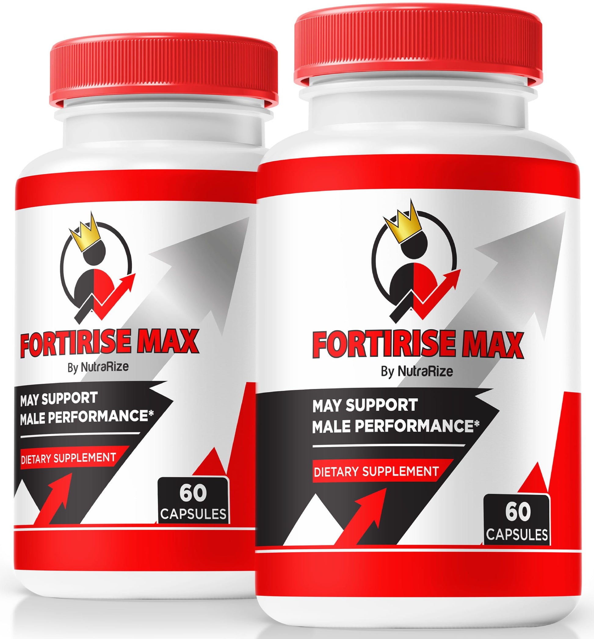 NutraRize Fortirise Max For Men Capsules 120