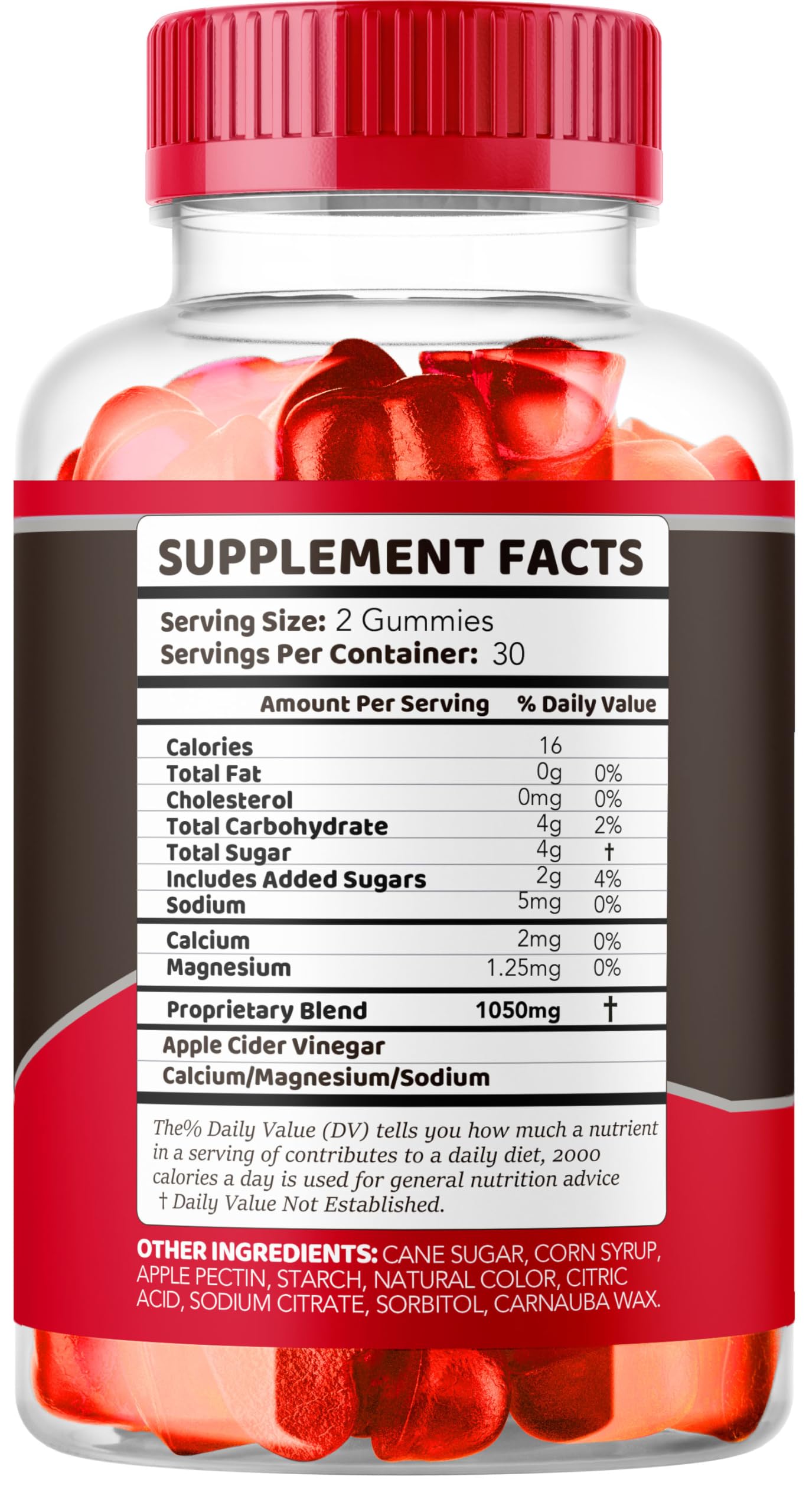 LIVORKA Proman XL Gummies 60 Count