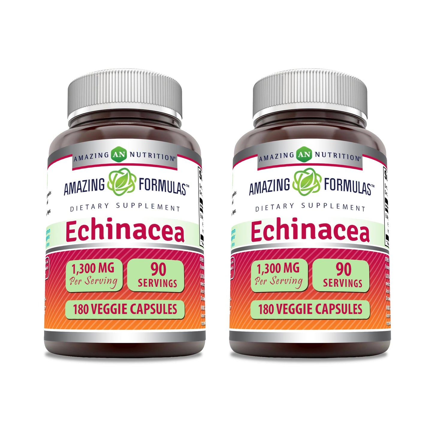 Amazing Nutrition Echinacea Capsule 360 Count
