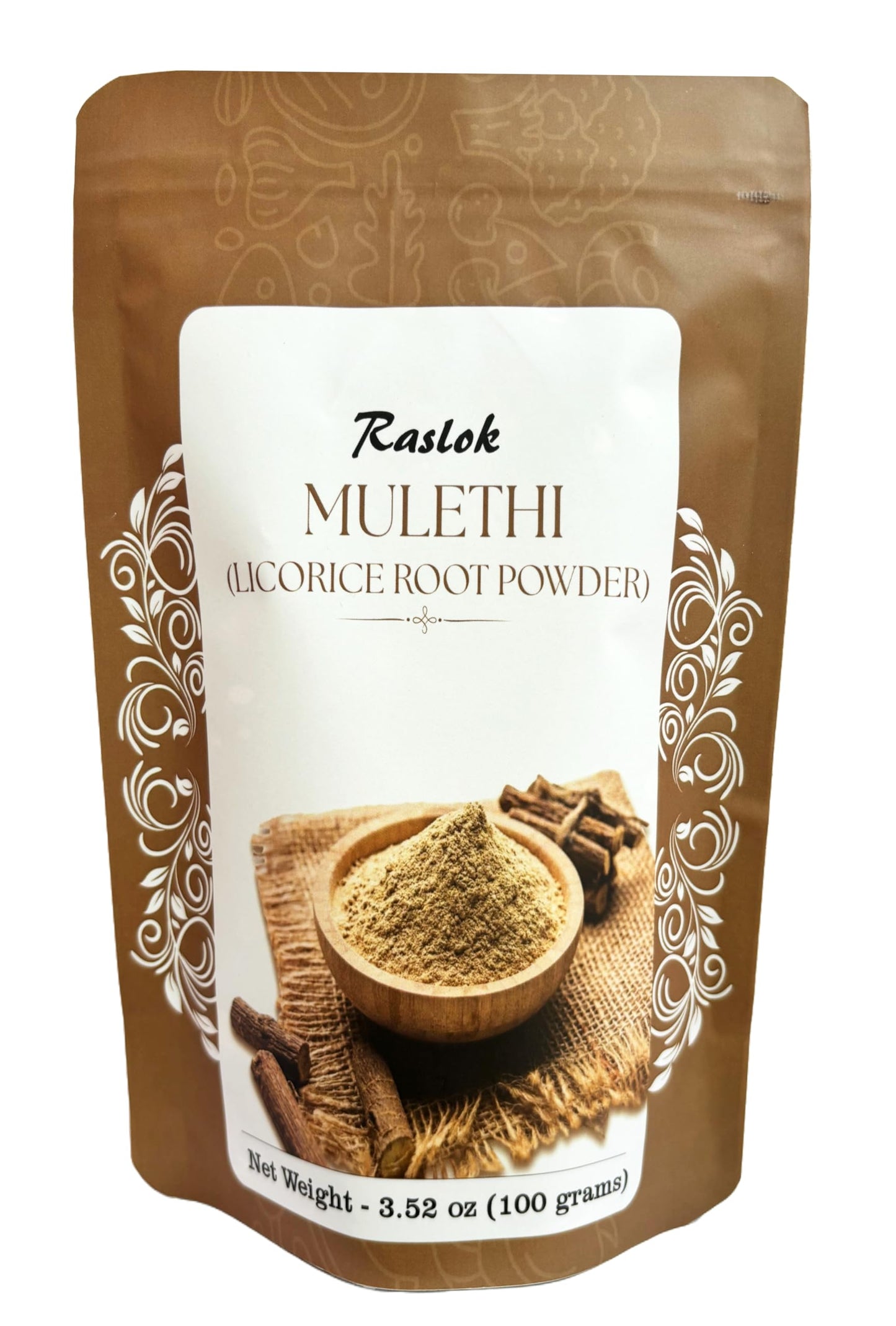 Raslok Moringa Powder 11.52