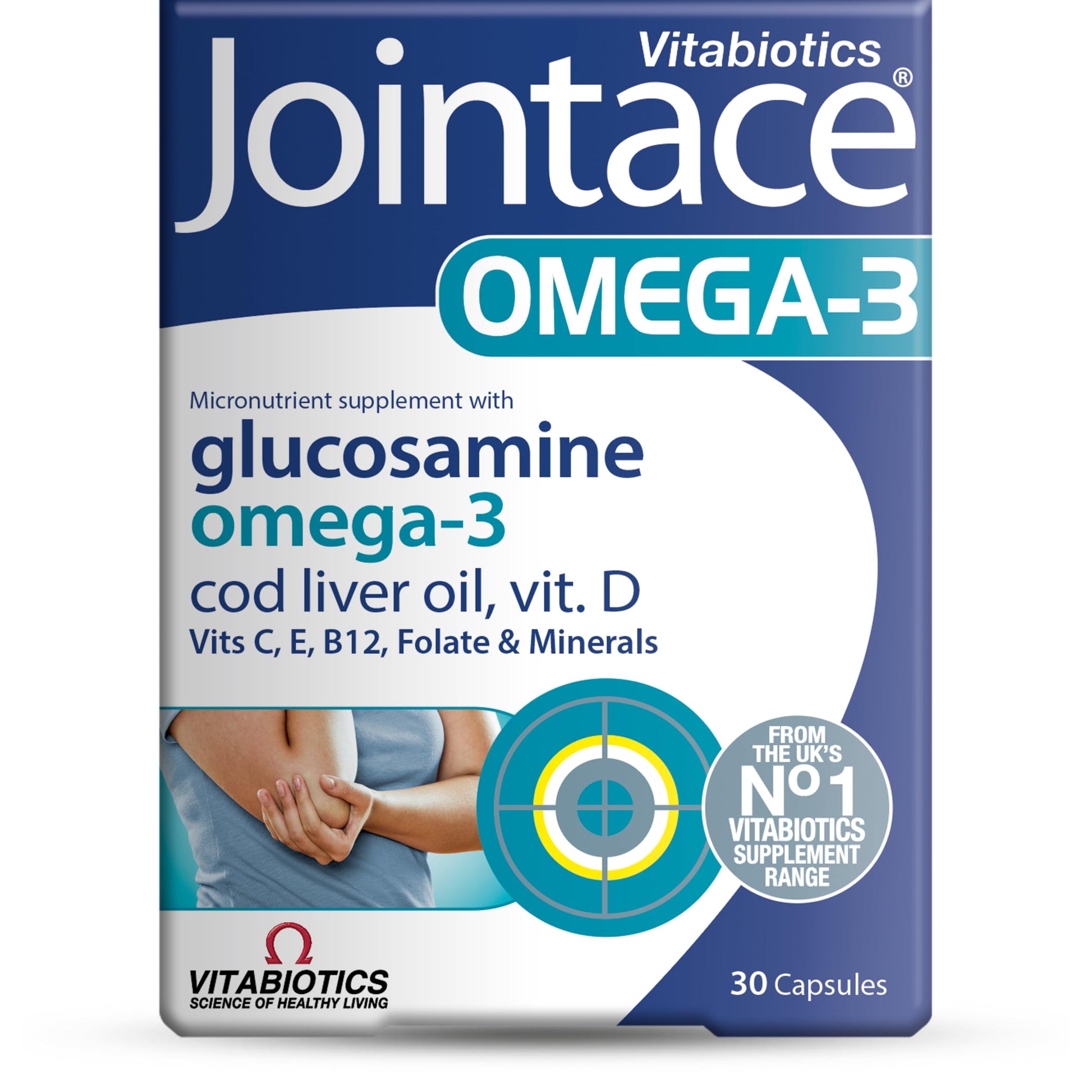 Jointace Omega-3 Capsules 30 Capsules