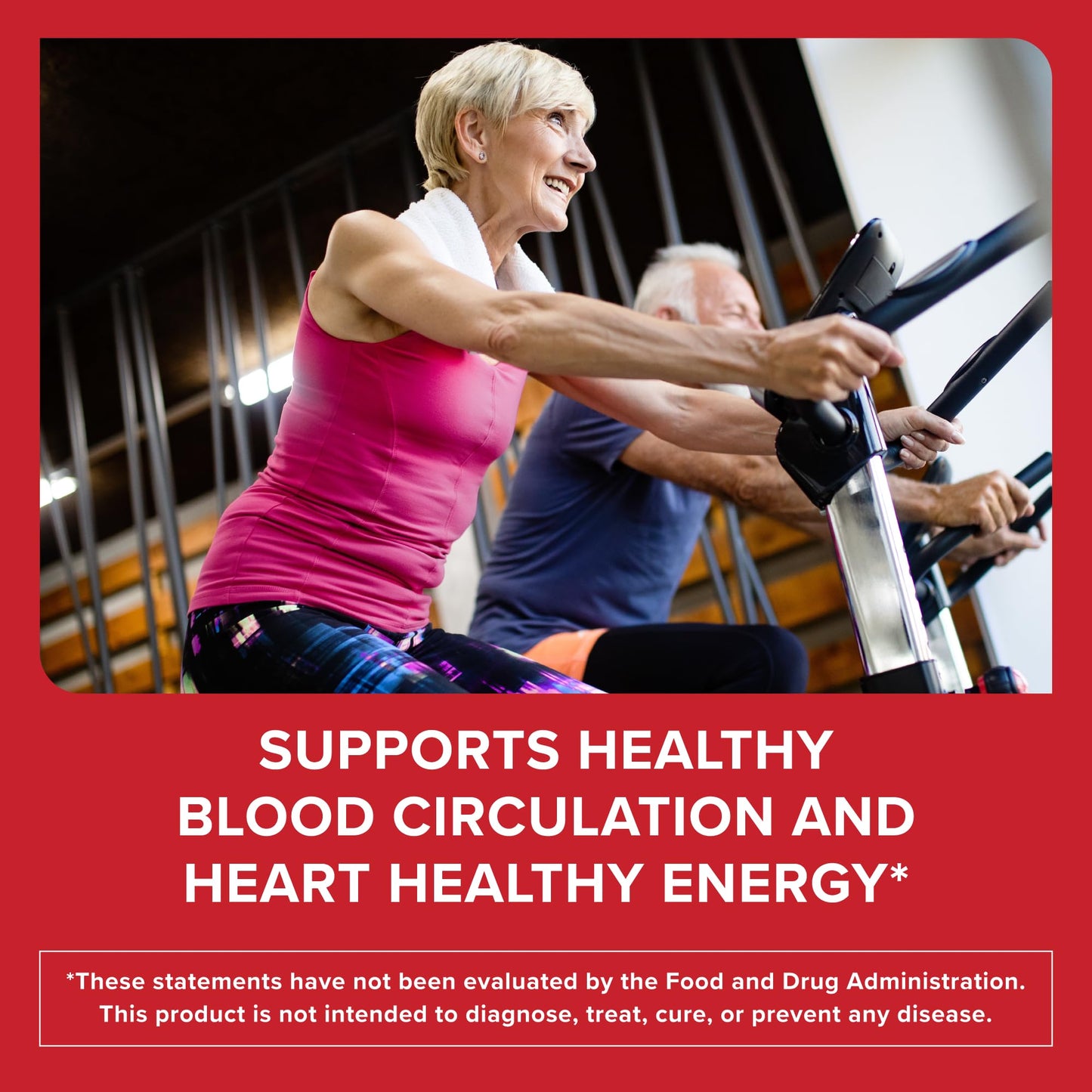 Qunol Beets Chews for Blood Pressure Support Chewable, 60 Count