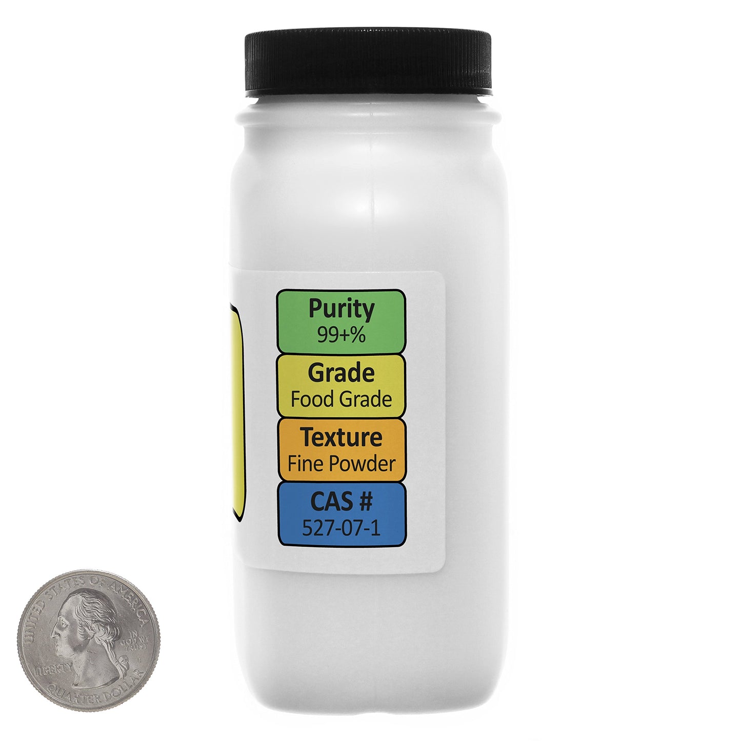 Eisen-Golden Laboratories Sodium Gluconate Powder 3 Bottles