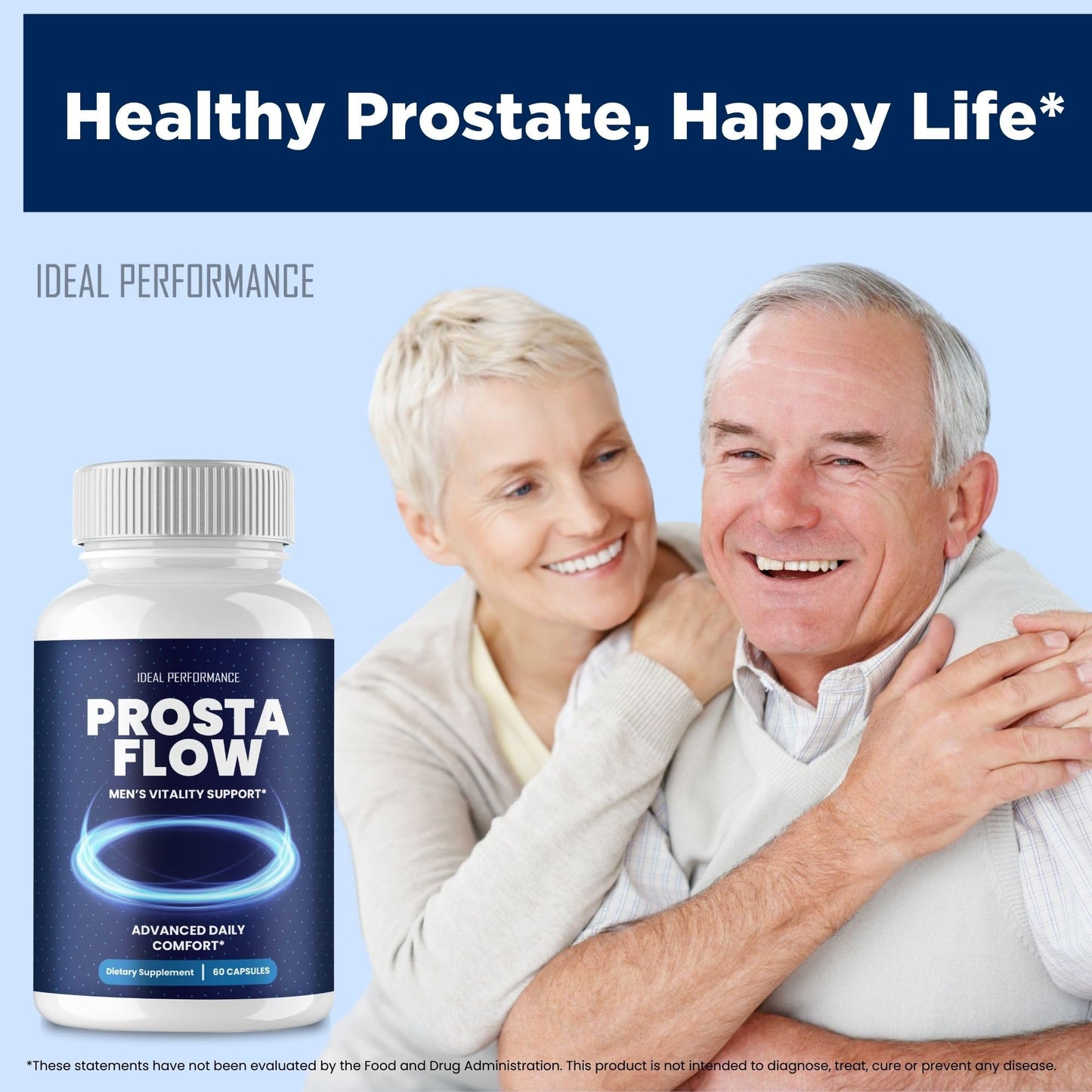 IDEAL PERFORMANCE Prosta Flow Capsules 120 Capsules