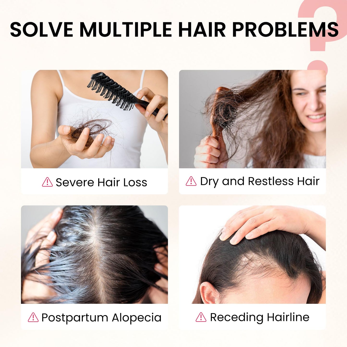 NiceTop Hair Growth Supplement Softgel 60 Count