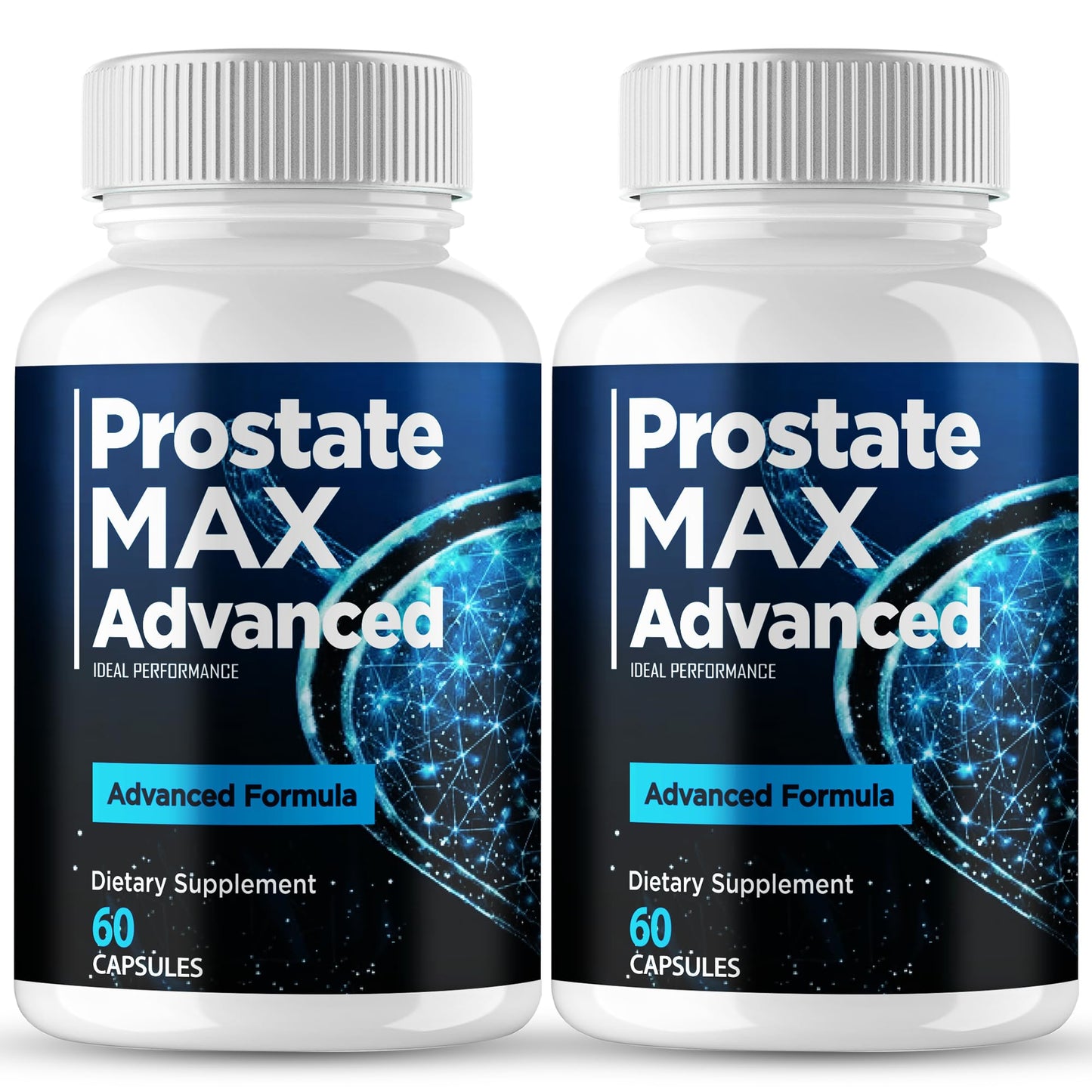 IDEAL PERFORMANCE Prostate Max Advanced Gummy 120 Count