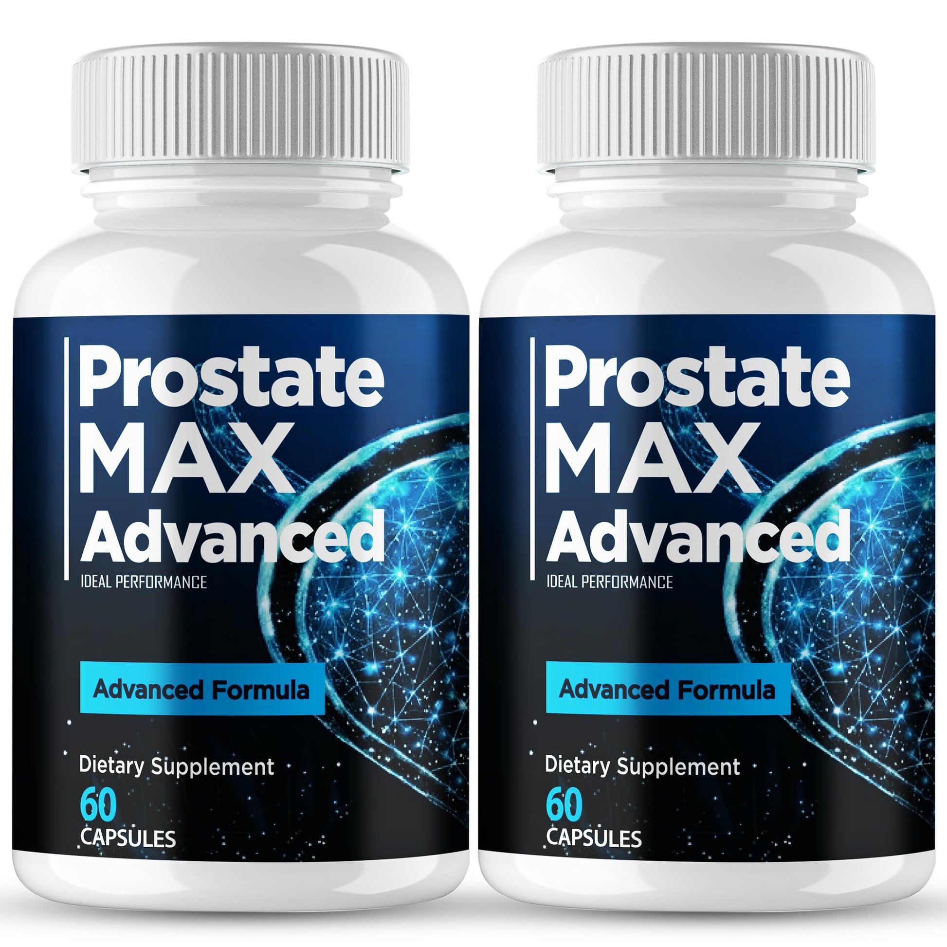 IDEAL PERFORMANCE Prostate Max Advanced Gummy 120 Gummies