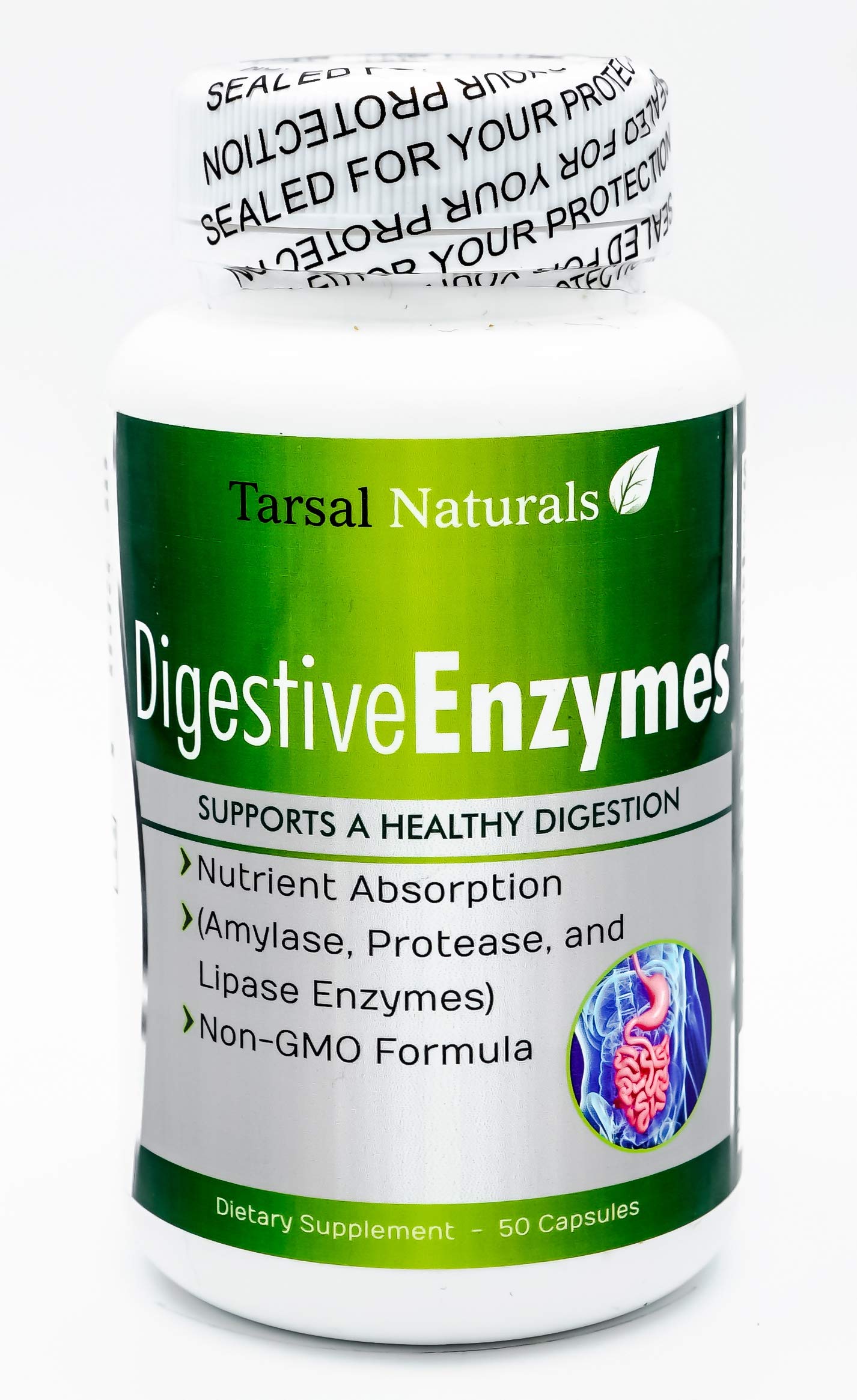 Tarsal Naturals Enzymes Capsule 50