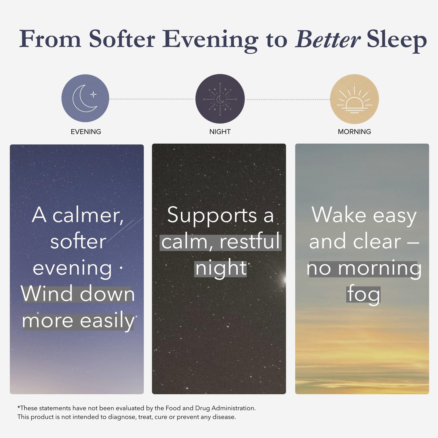 Dobel USA Calm & Sleep Gummies for Adults Gummy, 60 Count