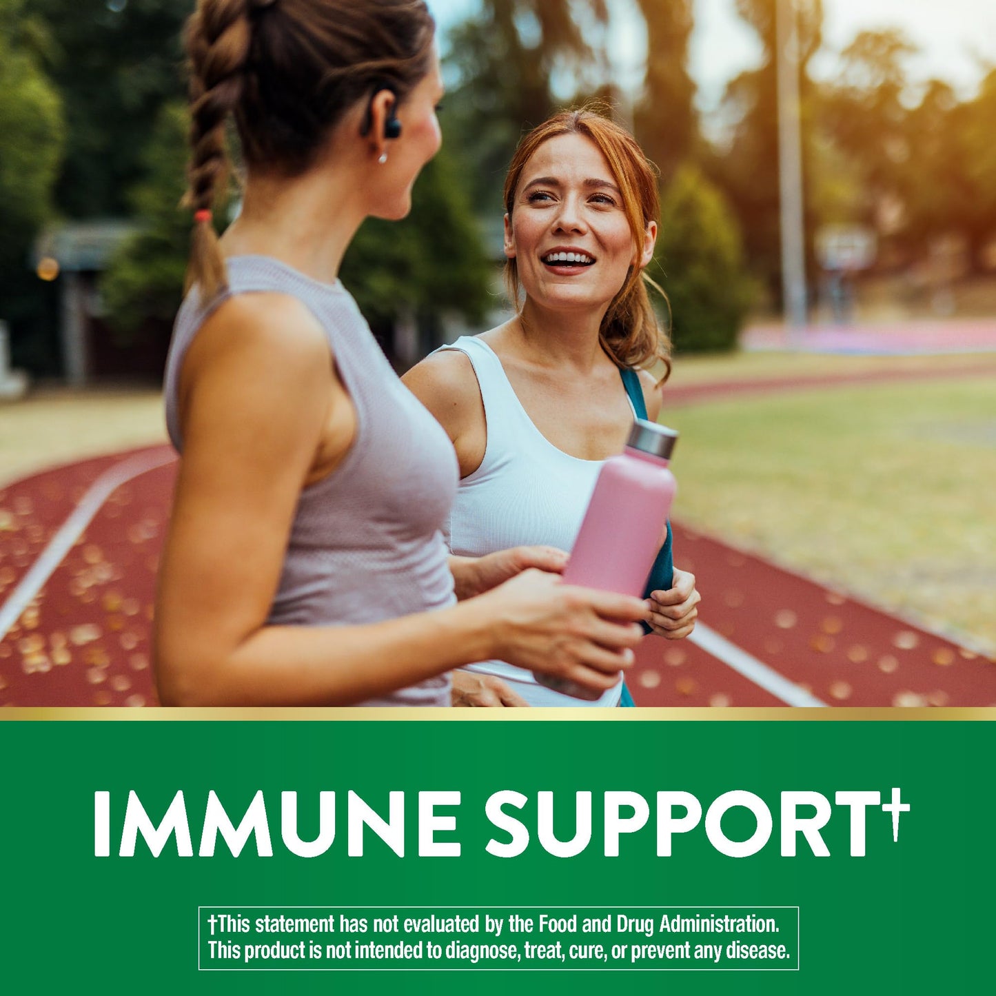 Nature's Truth Immune Support Complex Caplets 30