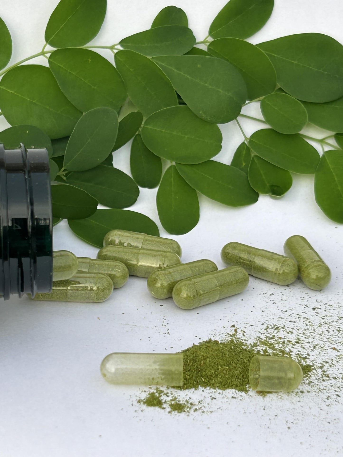King's Jamaican Moringa Capsules 90 Capsules