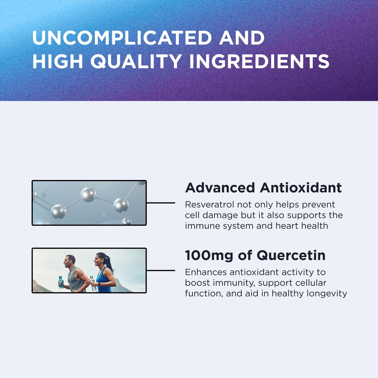 DR. EMIL NUTRITION Resveratrol Supplement Capsules 120