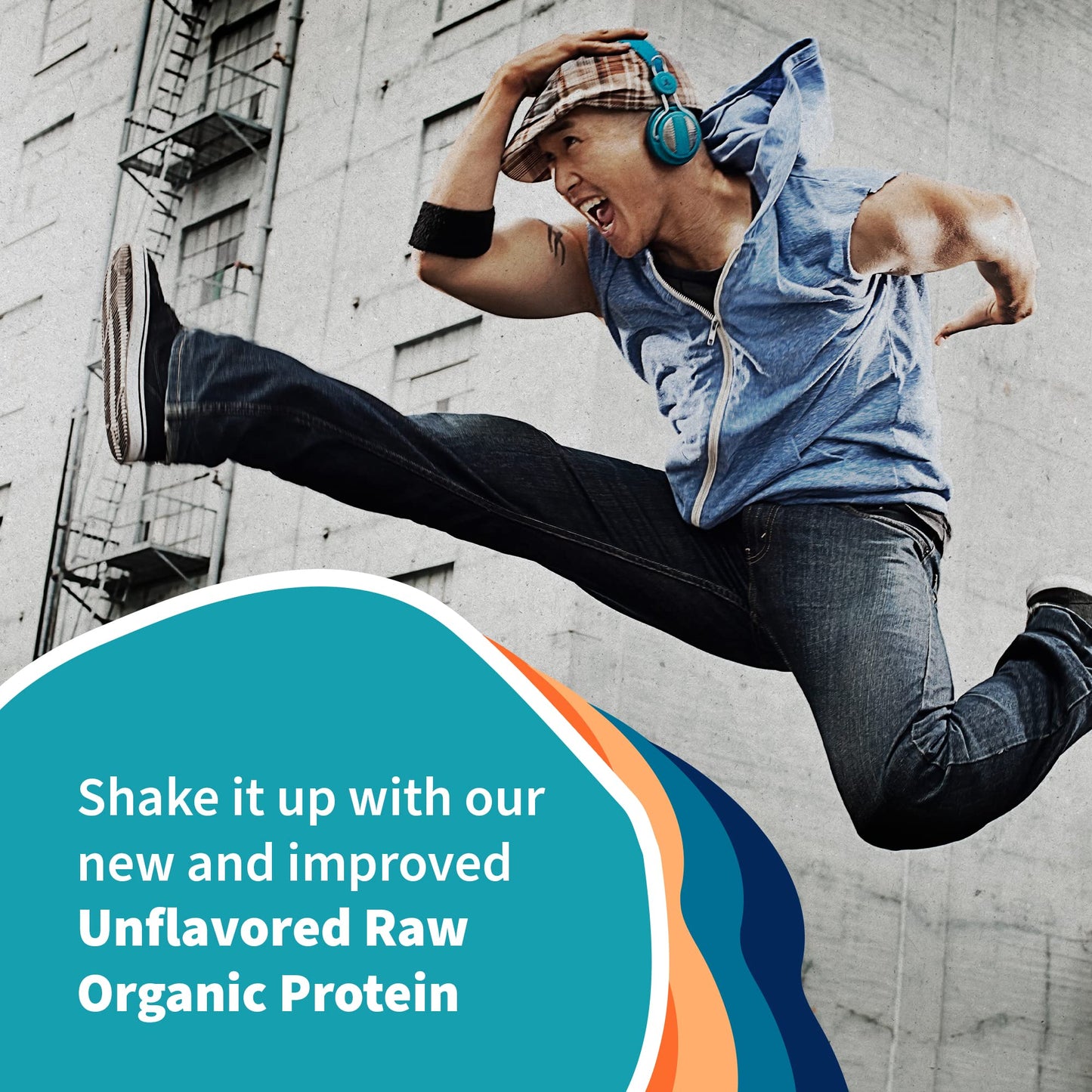 Garden of Life Organic Vegan Protein Powder, 1.23 lb