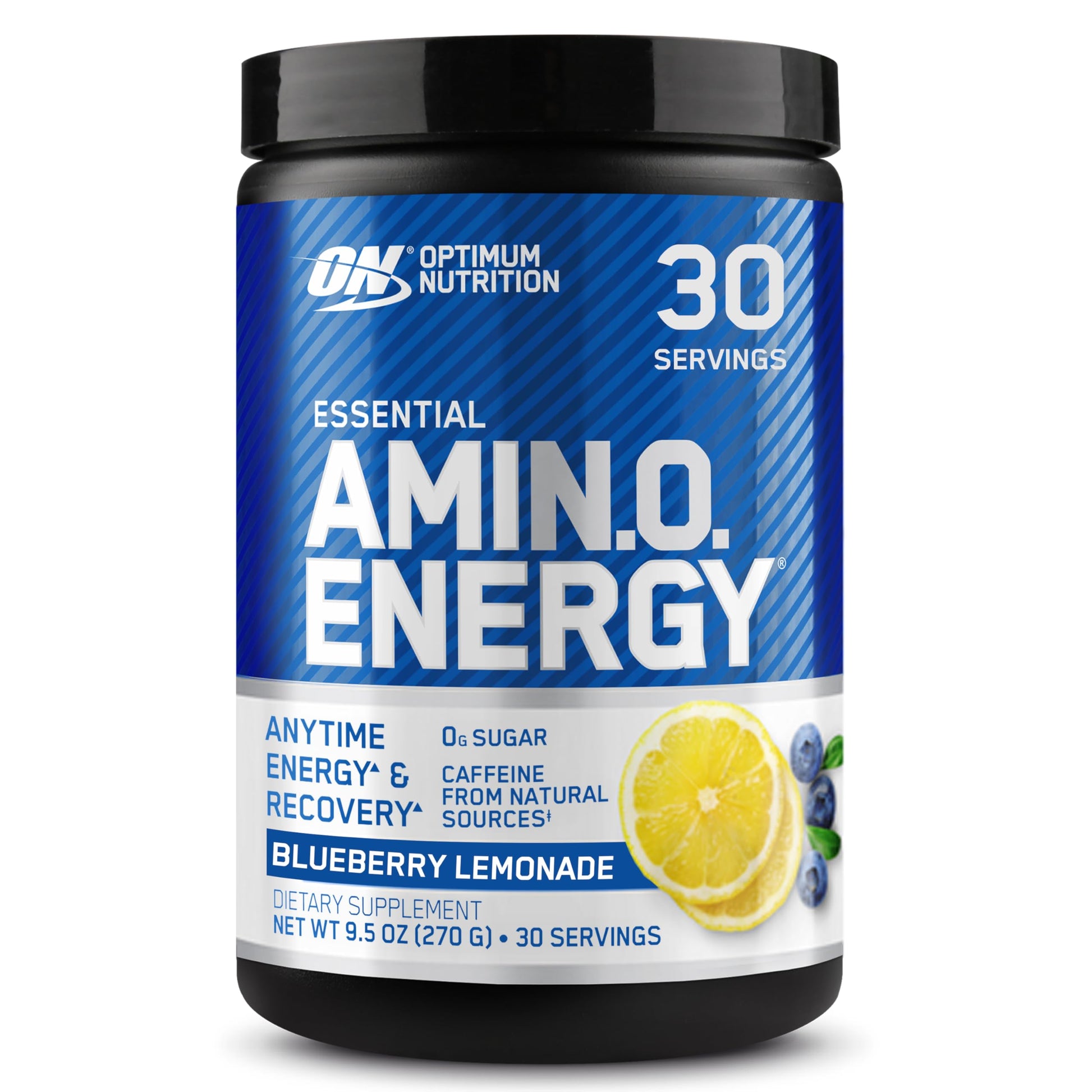 Optimum Nutrition Amino Energy Powder 9.5 Ounce
