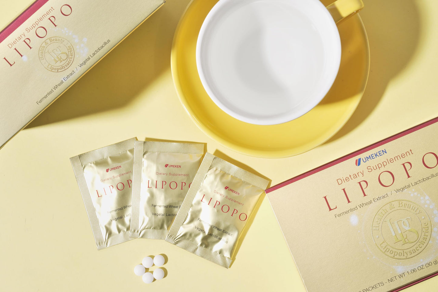 Umeken Lipopo Tablets 30