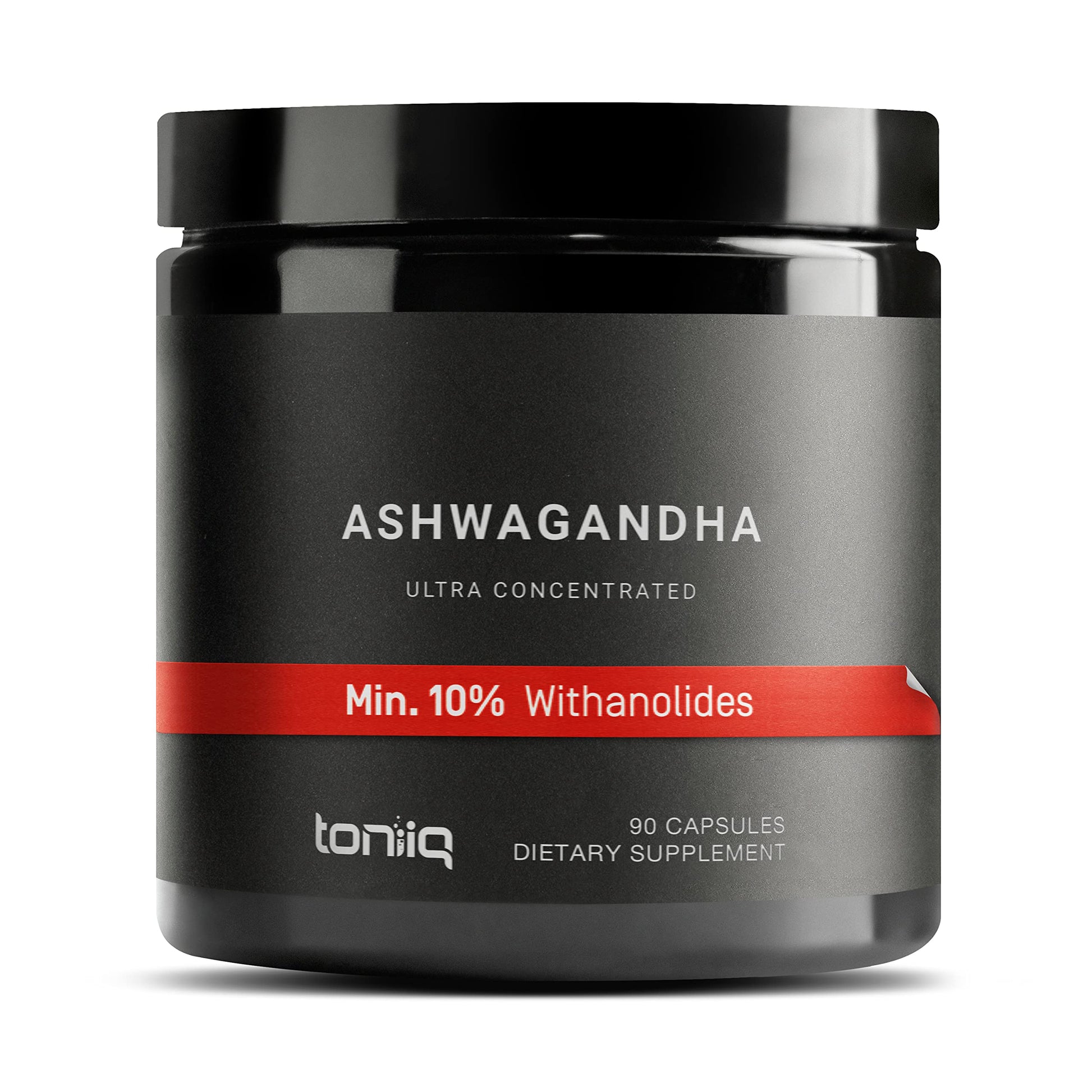 Toniiq Ashwagandha, 90 Capsules