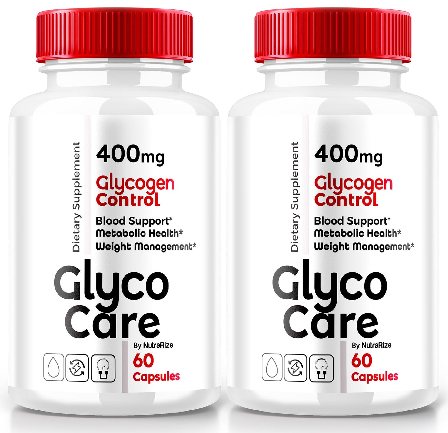 NutraRize Glyco Care Capsules 120 Capsules