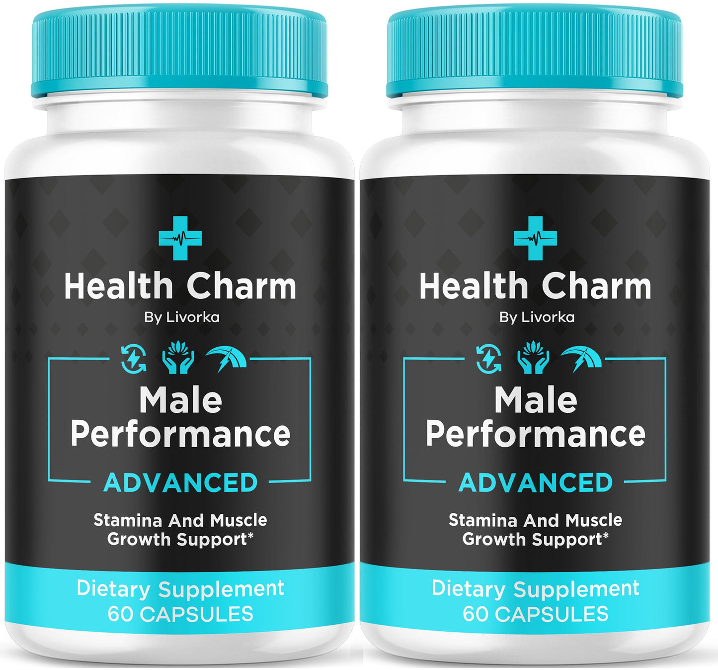 LIVORKA Health Charm 120 Capsules