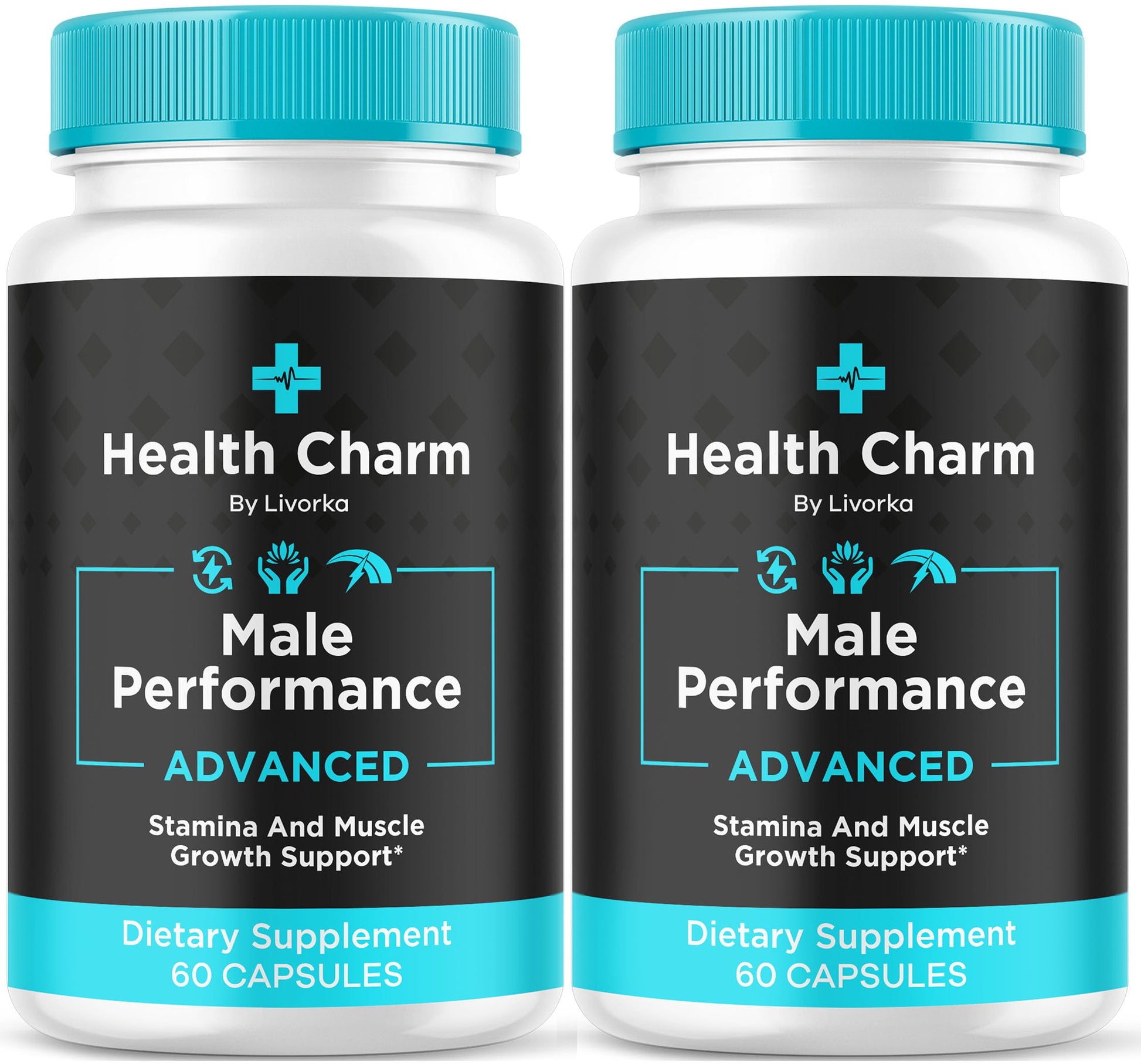 LIVORKA Health Charm 120 Capsules