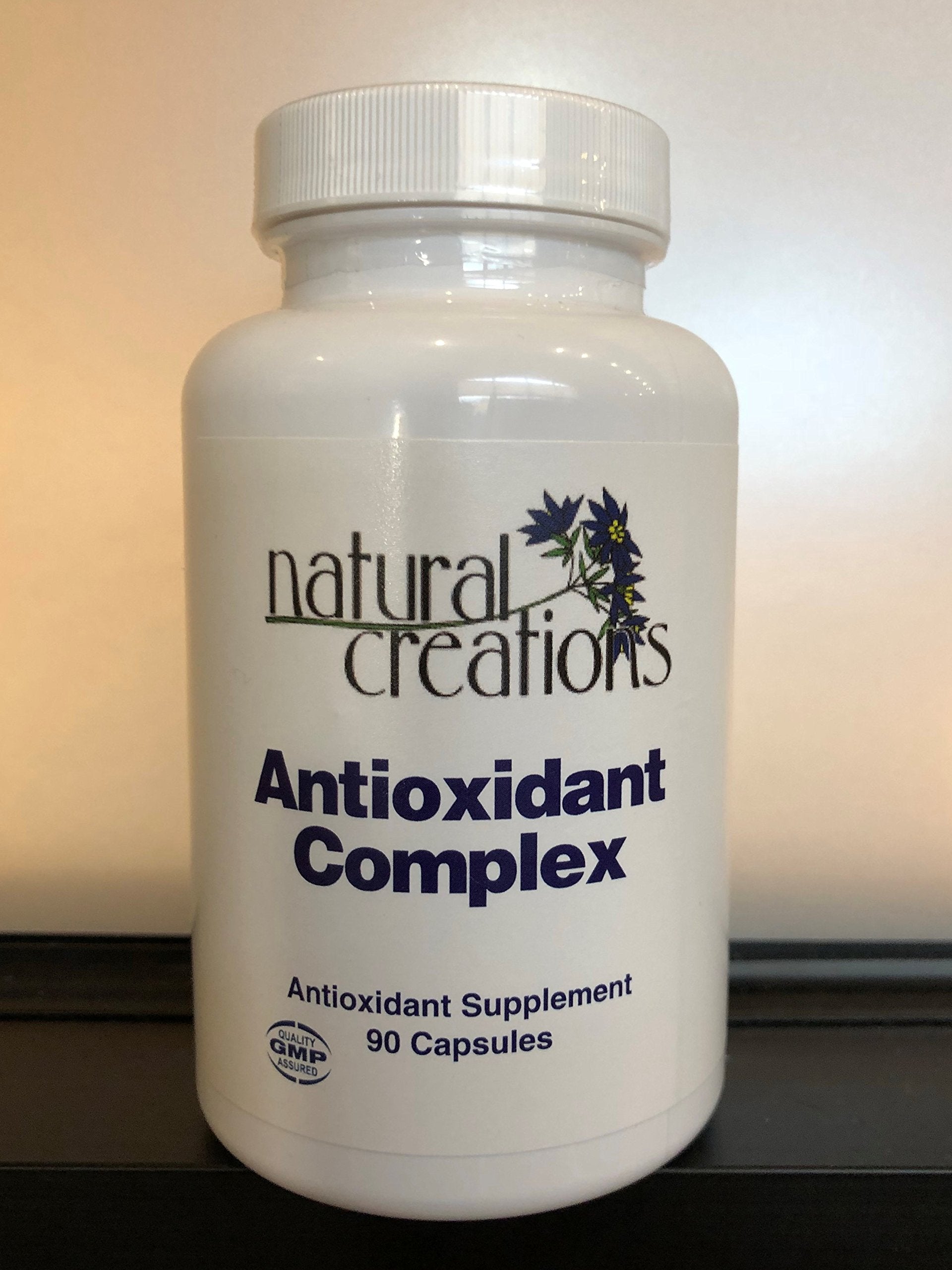 Natural Creations Antioxidant Complex Capsule, 90 Count