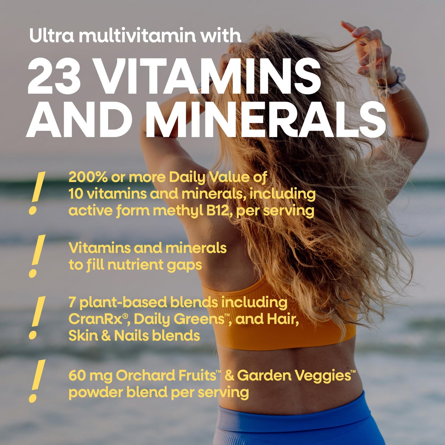Nature's Way Alive! Ultra Multivitamin for Women Caplets, 60 Count