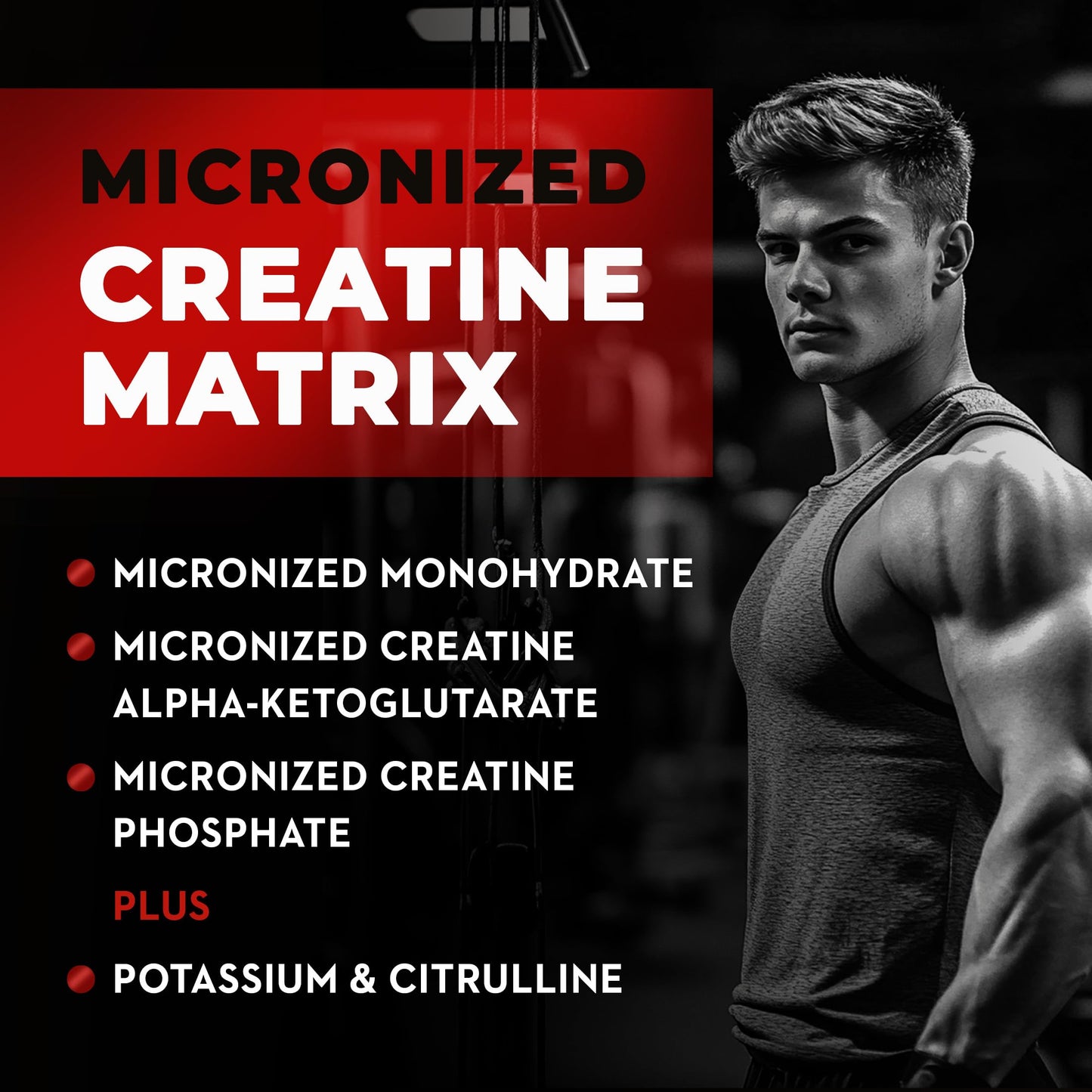 NAR LABS Creatine Matrix Powder, 10.58 Ounce