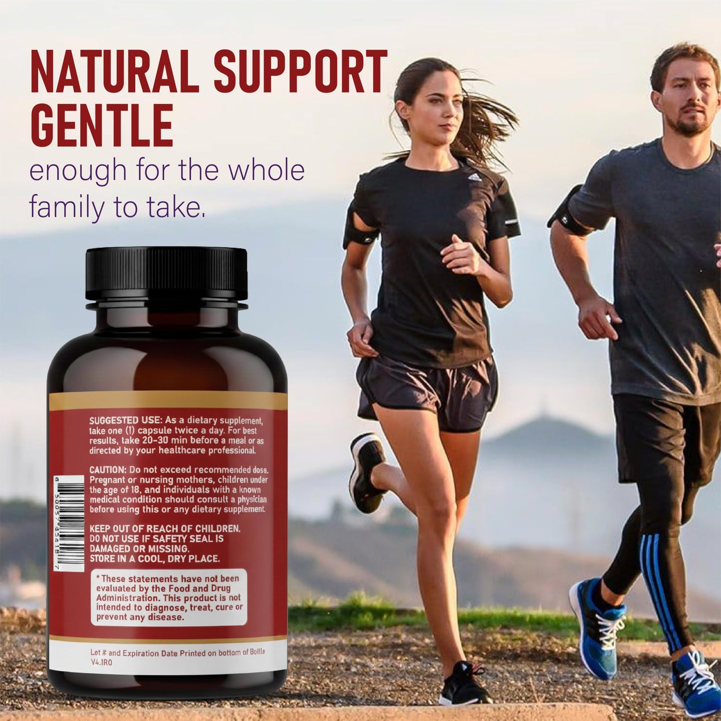 Catalyst Nutrition Pure Saffron Extract Capsules, 60 Capsules