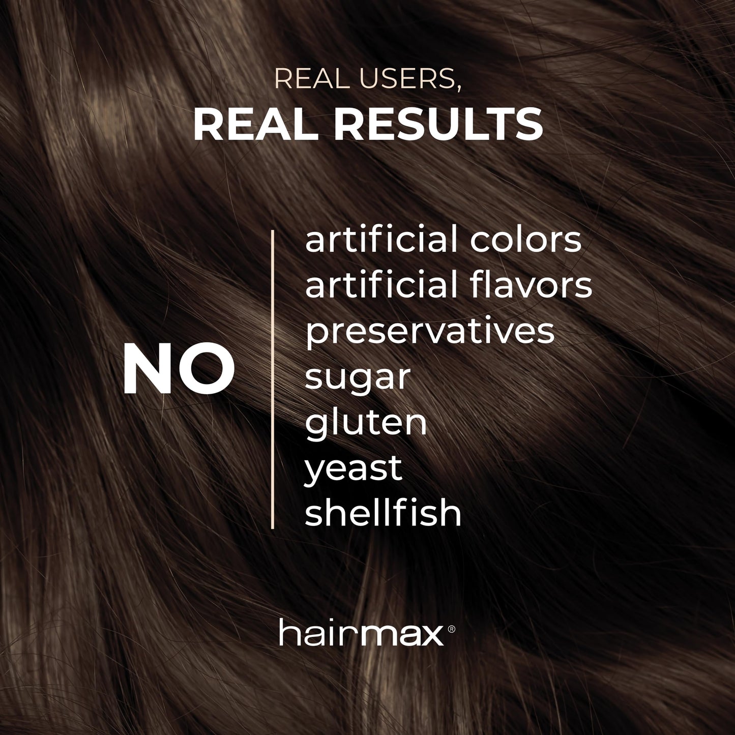 Hairmax Hair, Skin & Nails Dietary Supplement Capsules, 2-Pack