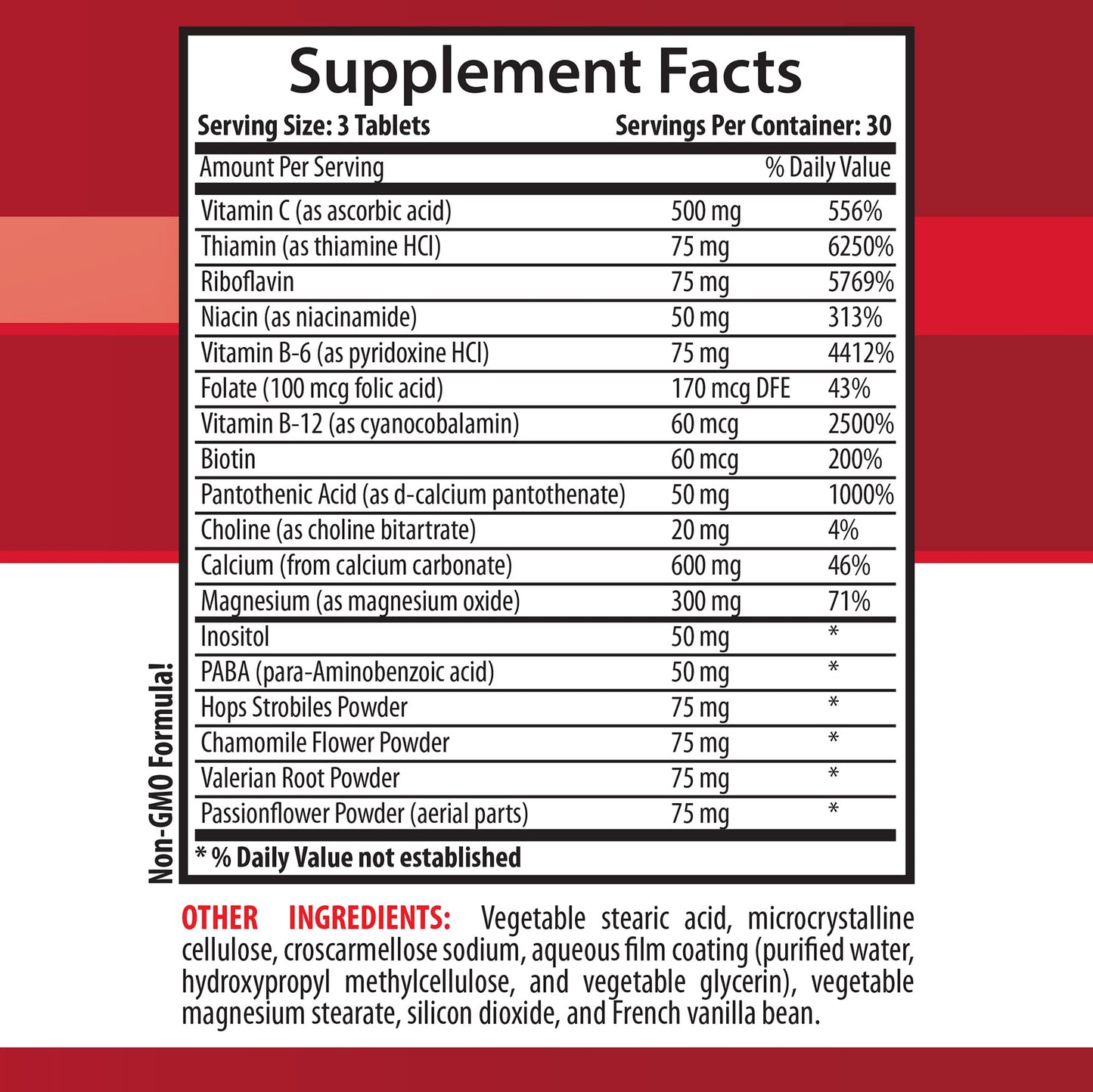 Health Solution Prime Valerian Root Extract Capsules, 100 Capsules