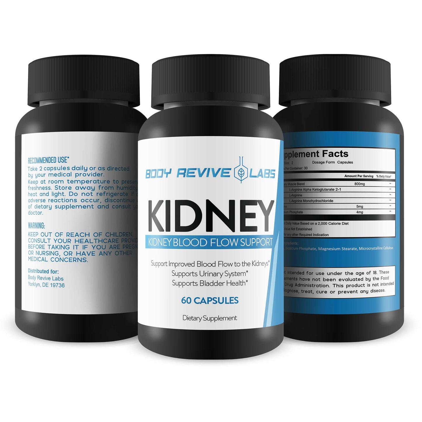 Kidney Support Capsule, 1 Capsule