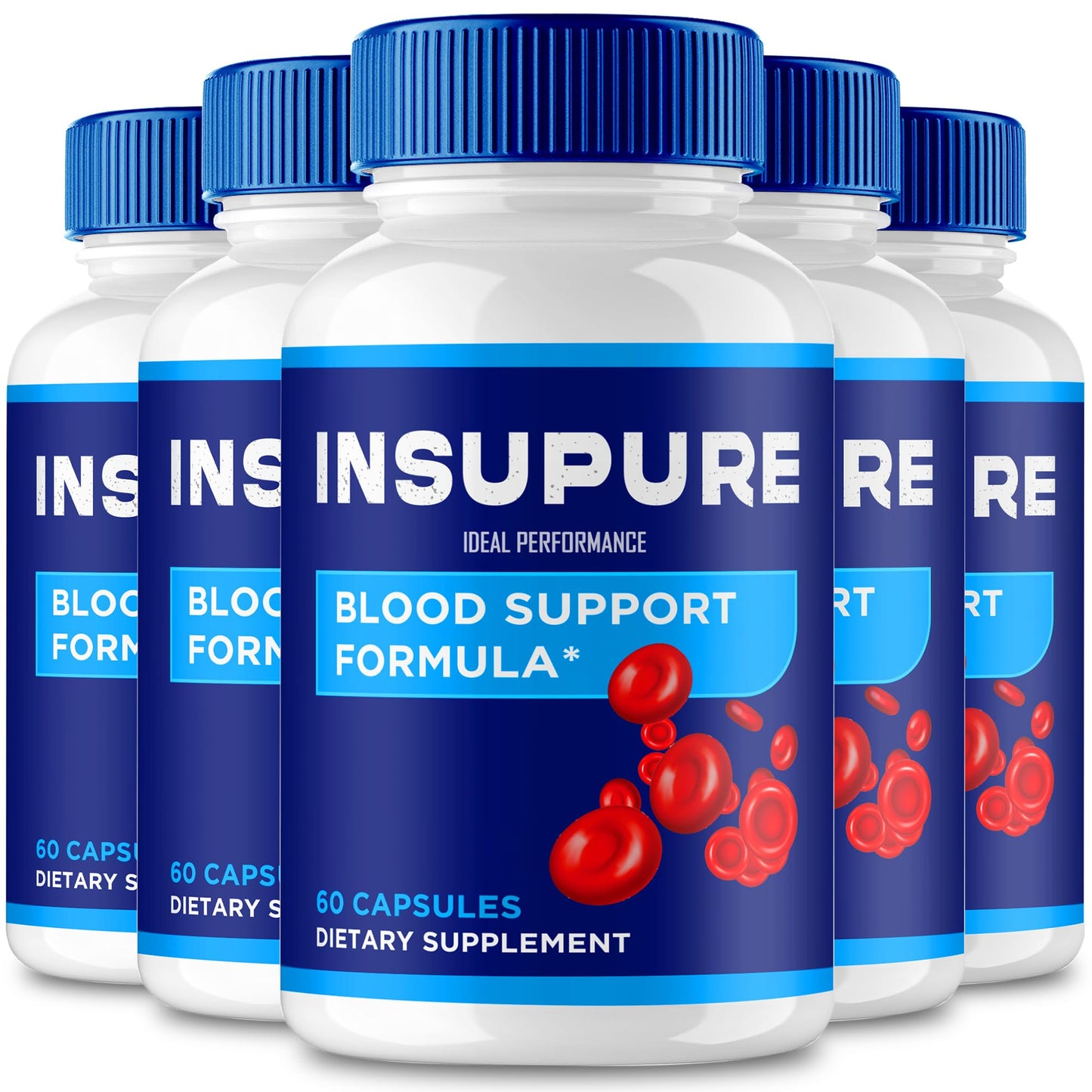 IDEAL PERFORMANCE Insupure Capsule 300 Count