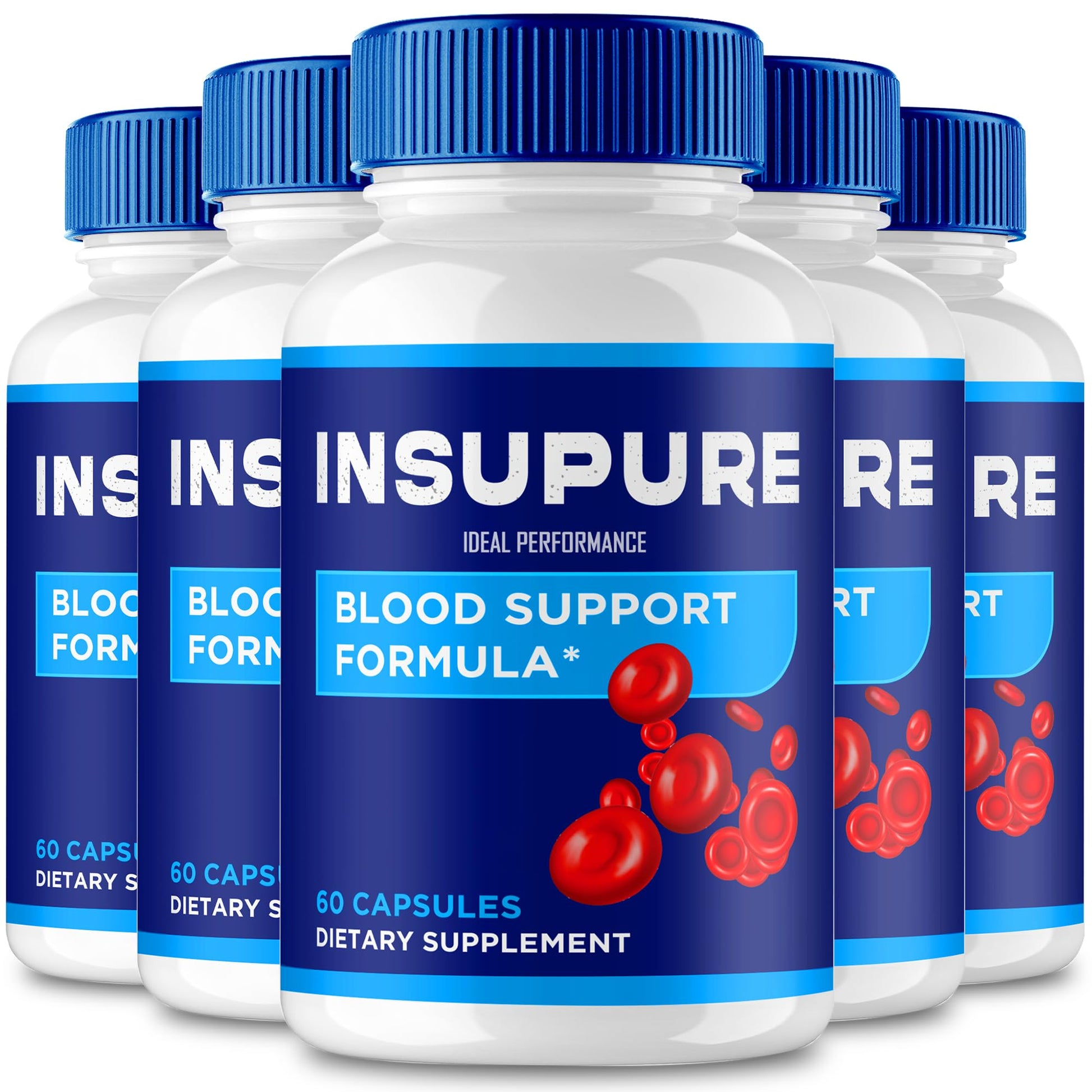 IDEAL PERFORMANCE Insupure Capsule 300 Count