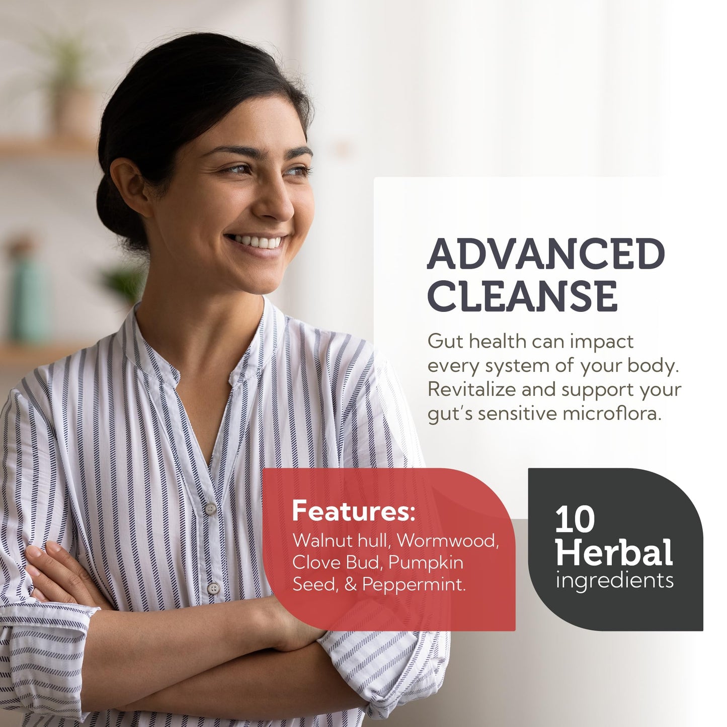 Zahler ParaGuard Cleanse Capsules 90 Count