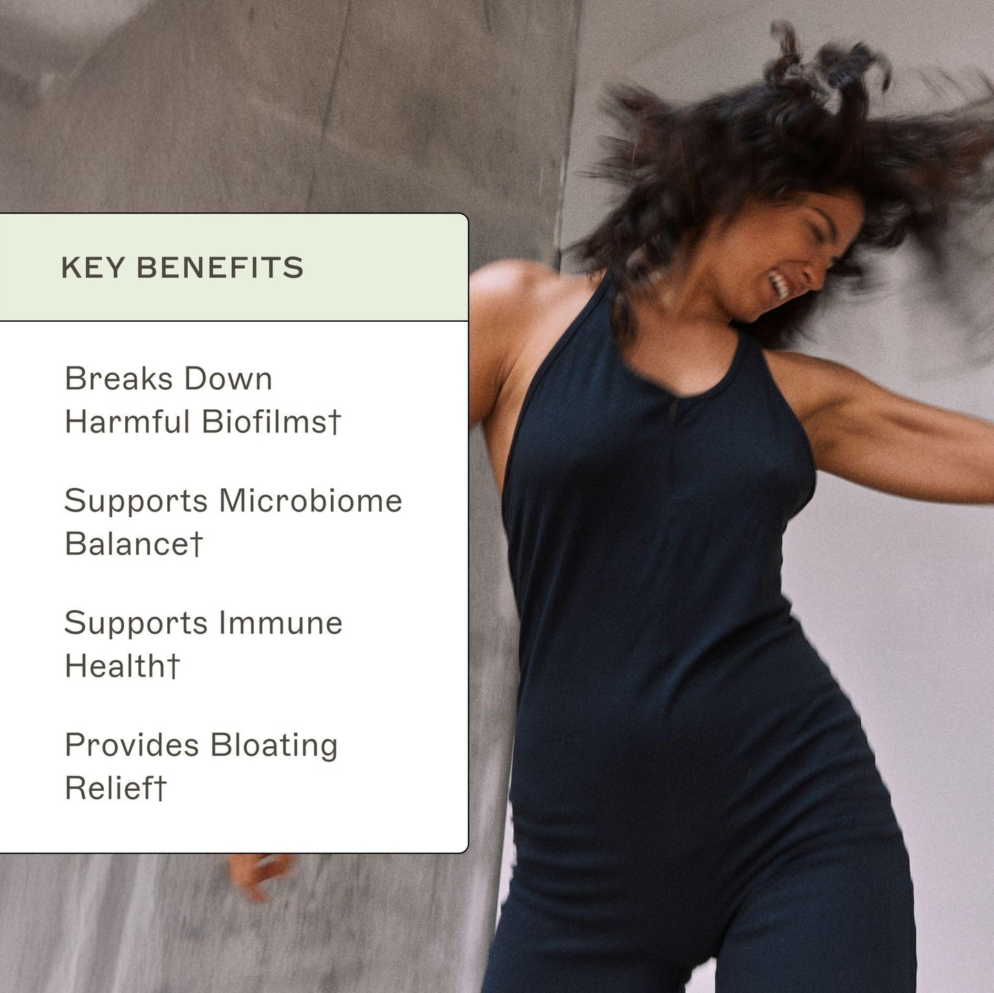 Amy Myers MD Biofilm Disruptor Capsule 60 Capsules