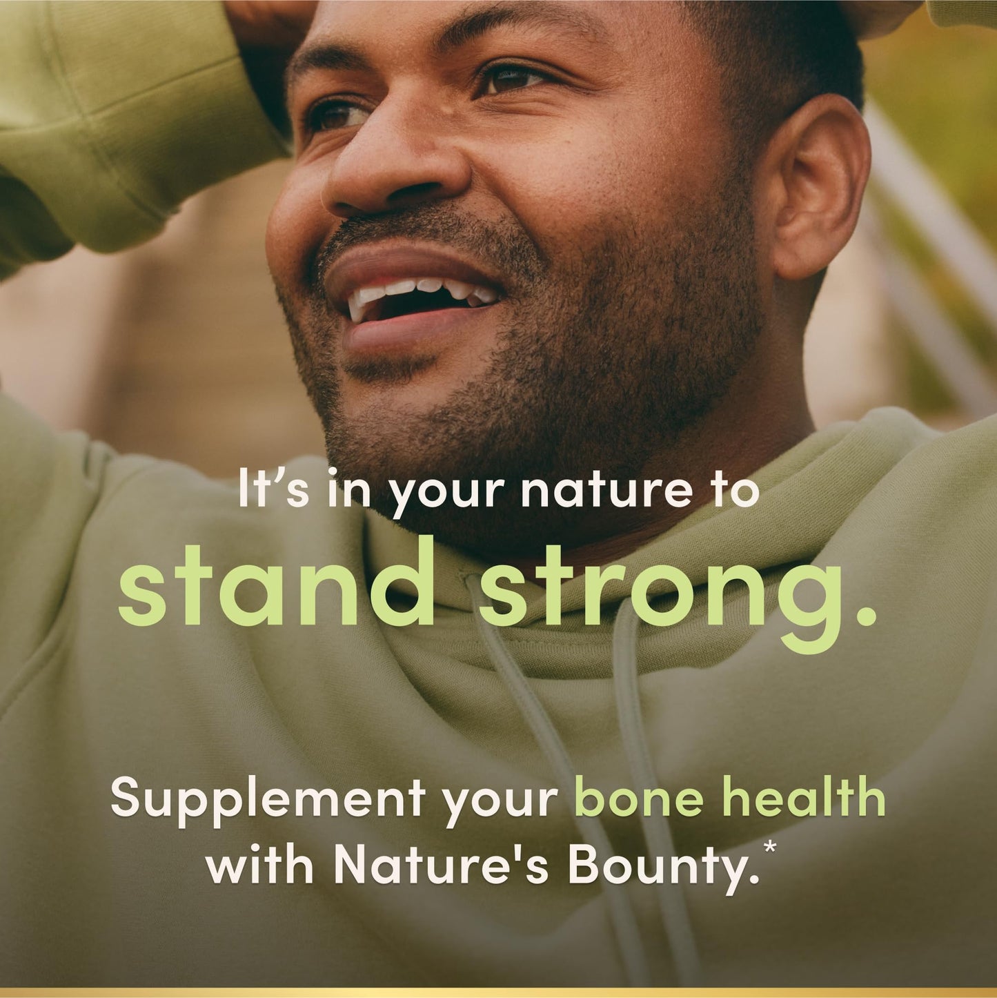 Nature's Bounty Calcium 1200 mg with Vitamin D3 Softgels, 220 Count